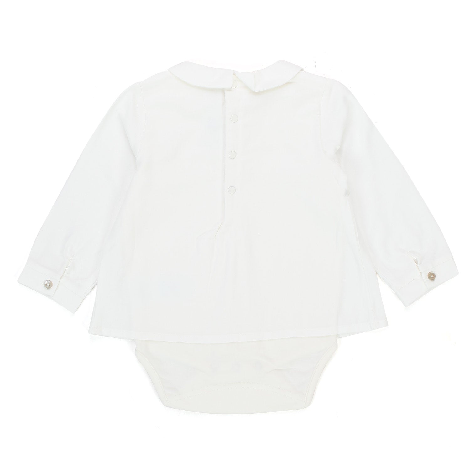 BODY CERIMONIA BIANCO BIMBO - annameglio.com abbigliamento moda