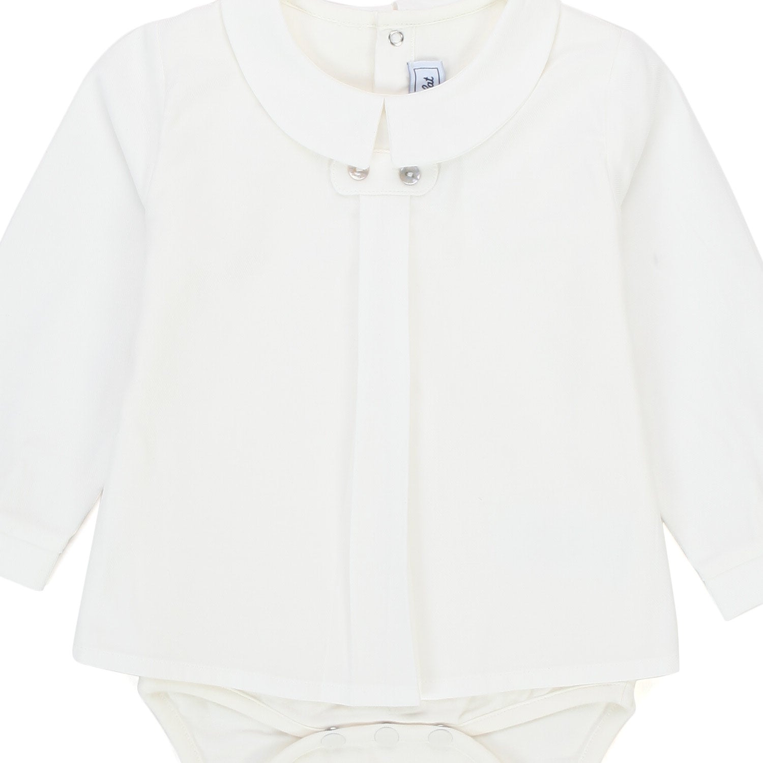 BODY CERIMONIA BIANCO BIMBO - annameglio.com abbigliamento moda