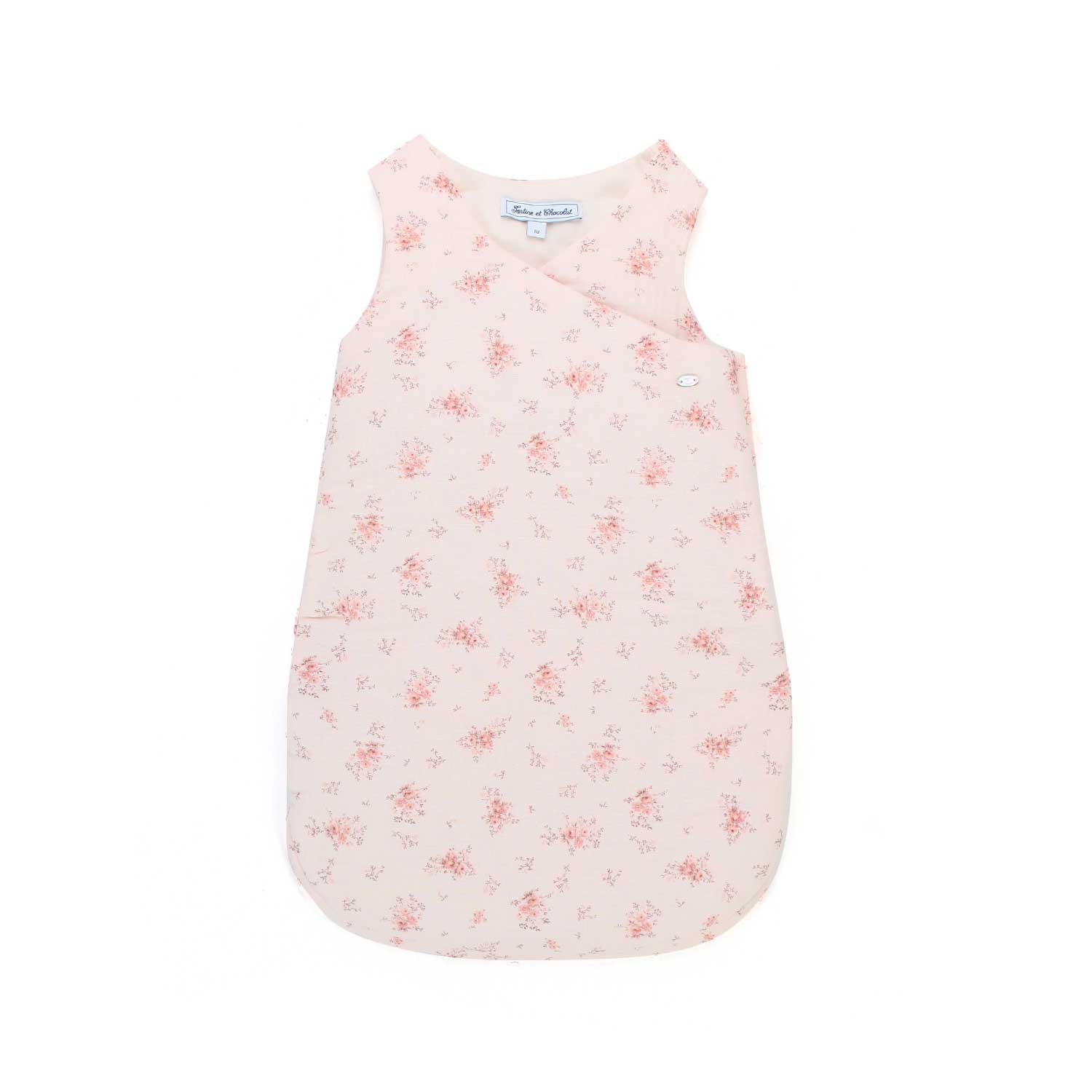 SACCO A PELO ROSA NEONATA - annameglio.com abbigliamento moda