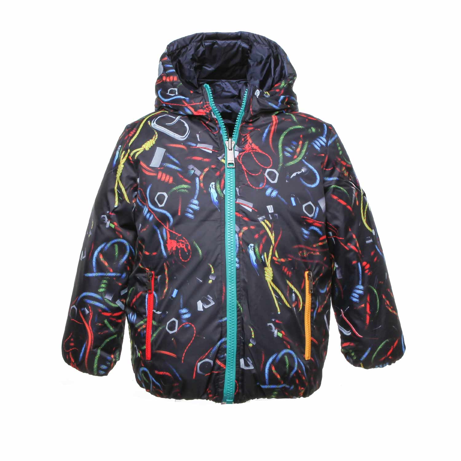 GIUBBOTTO REVERSIBILE BAMBINO - annameglio.com abbigliamento moda