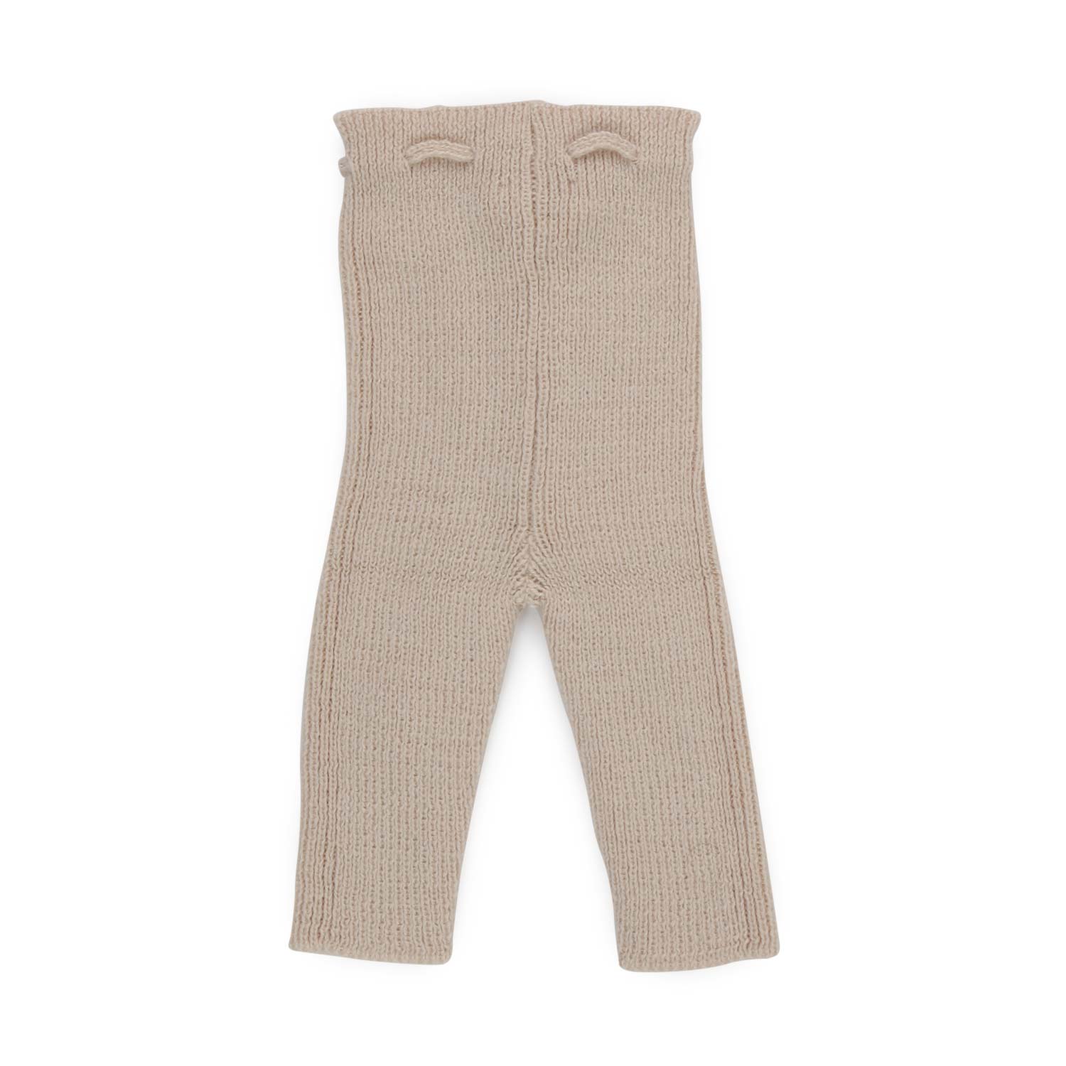 PANTALONE MISTO LANA PER NEONATA - annameglio.com abbigliamento moda