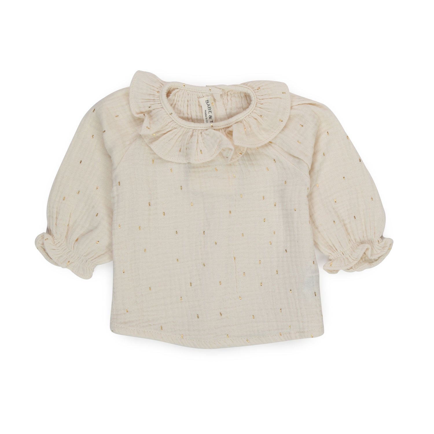 BLUSA PANNA NEONATA - annameglio.com abbigliamento moda