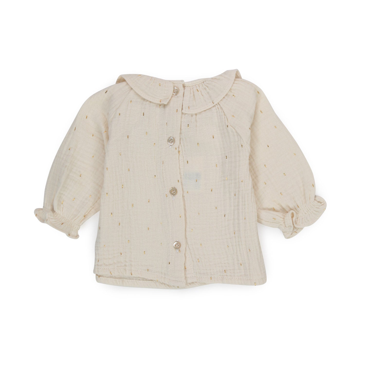 BLUSA PANNA NEONATA - annameglio.com abbigliamento moda