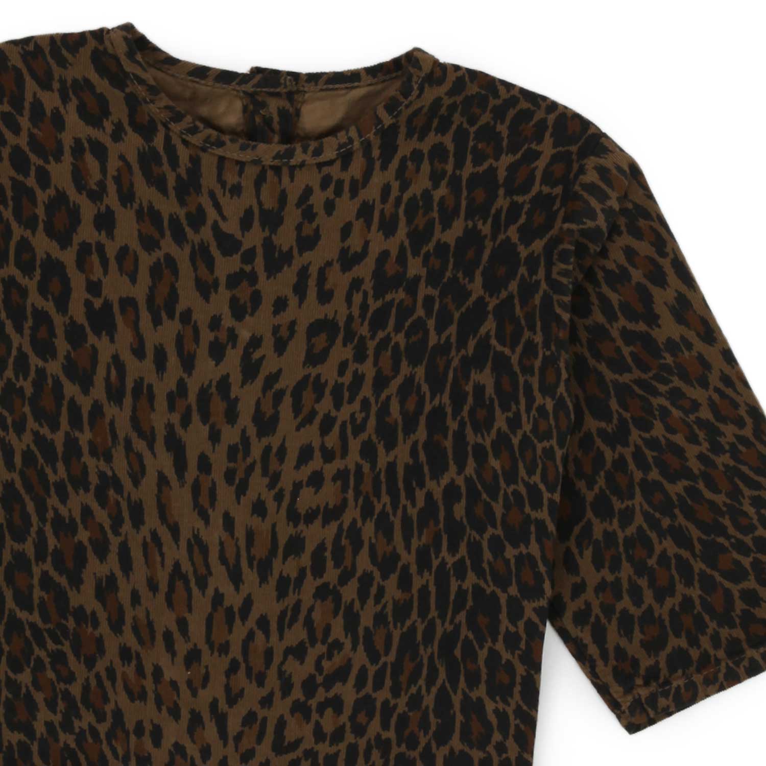 BLUSA LEOPARDATA NEONATA - annameglio.com abbigliamento moda