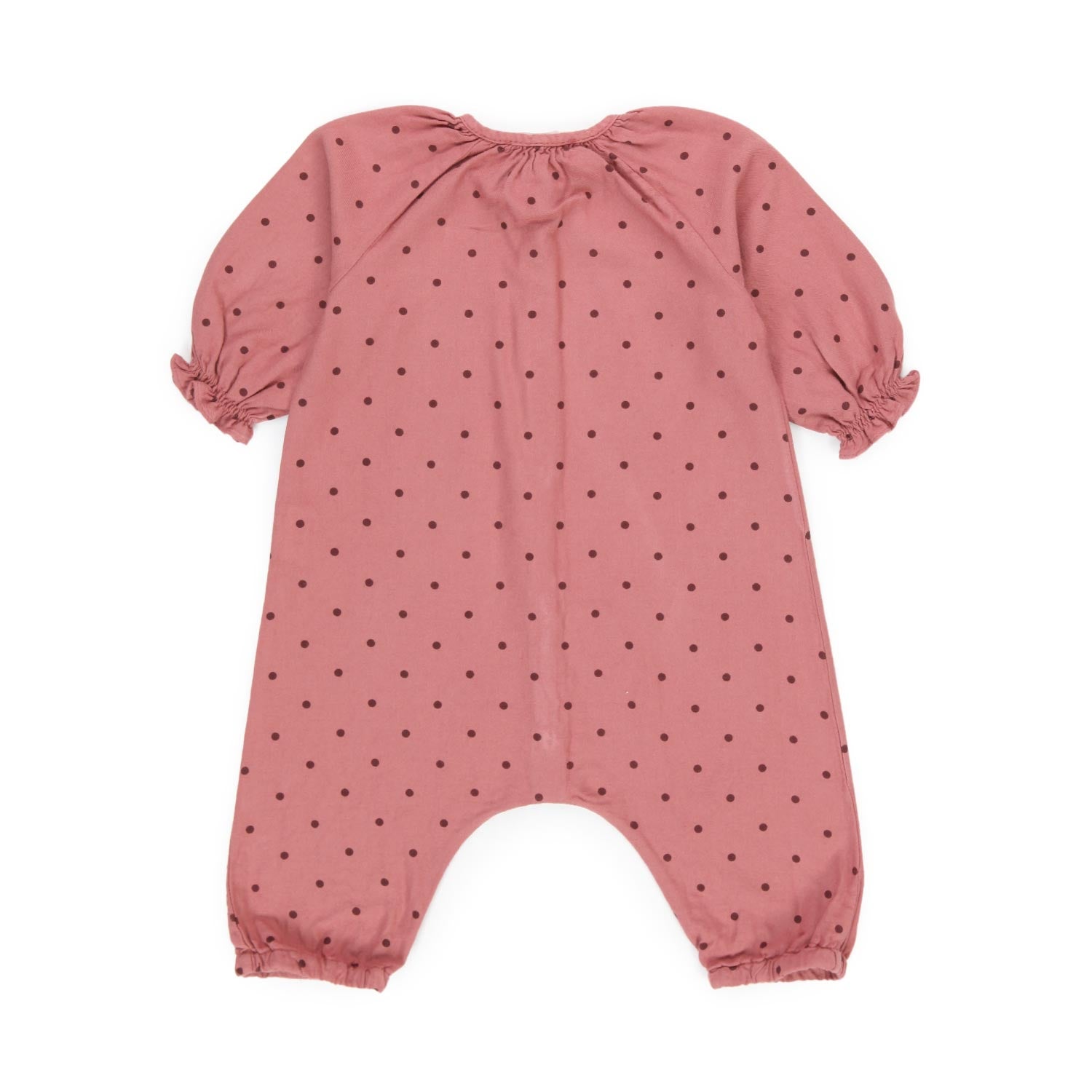 TUTINA A POIS PER NEONATA - annameglio.com abbigliamento moda