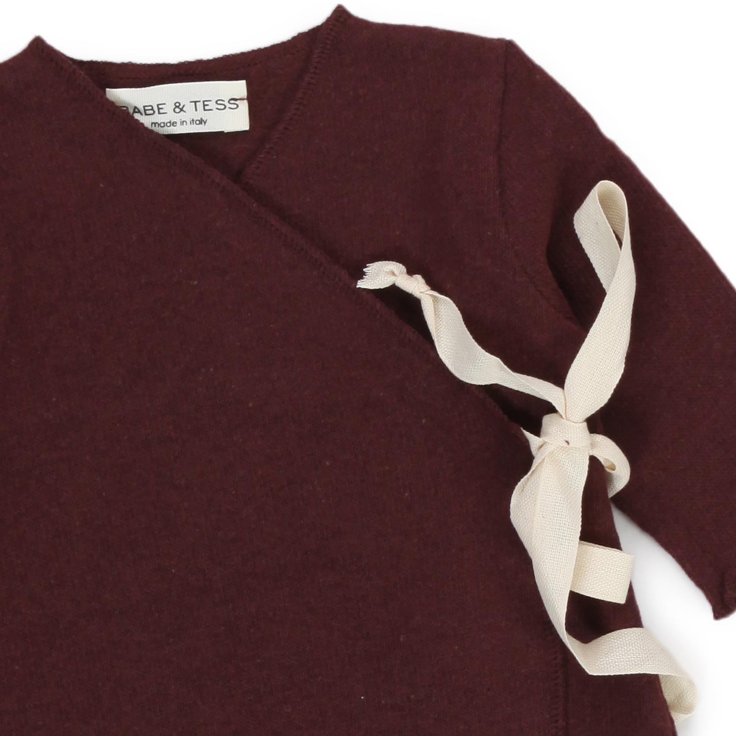 MAGLIA RUGGINE NEONATA - annameglio.com abbigliamento moda