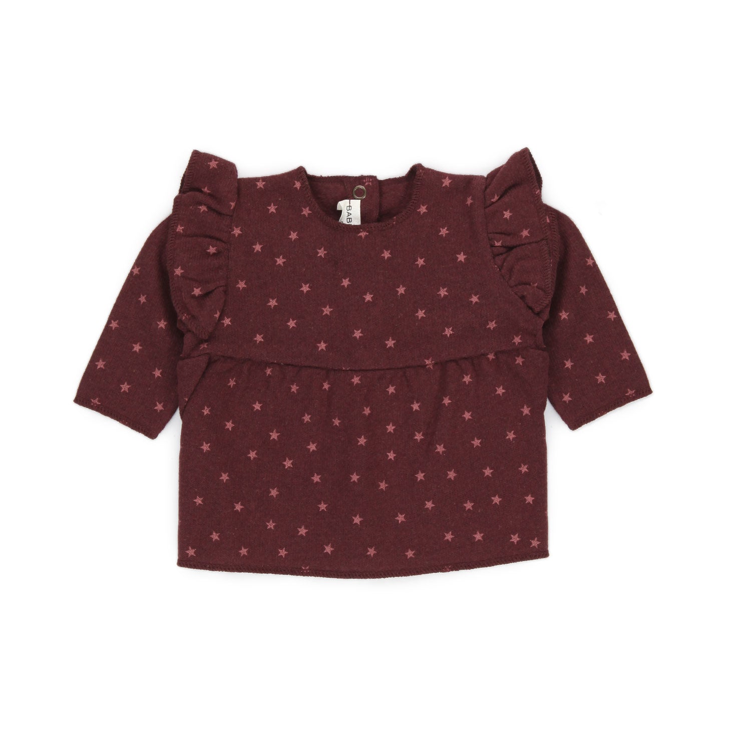 MAGLIA BORDEAUX NEONATA - annameglio.com abbigliamento moda