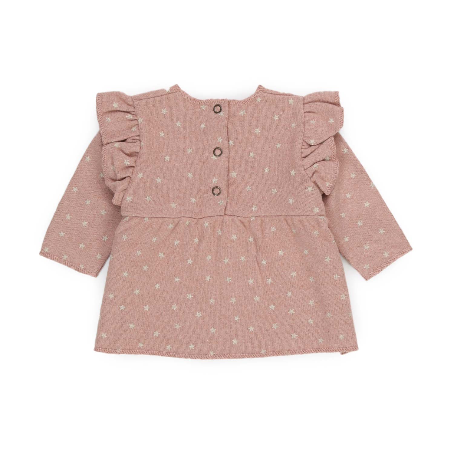 MAGLIA ROSA ANTICO NEONATA - annameglio.com abbigliamento moda