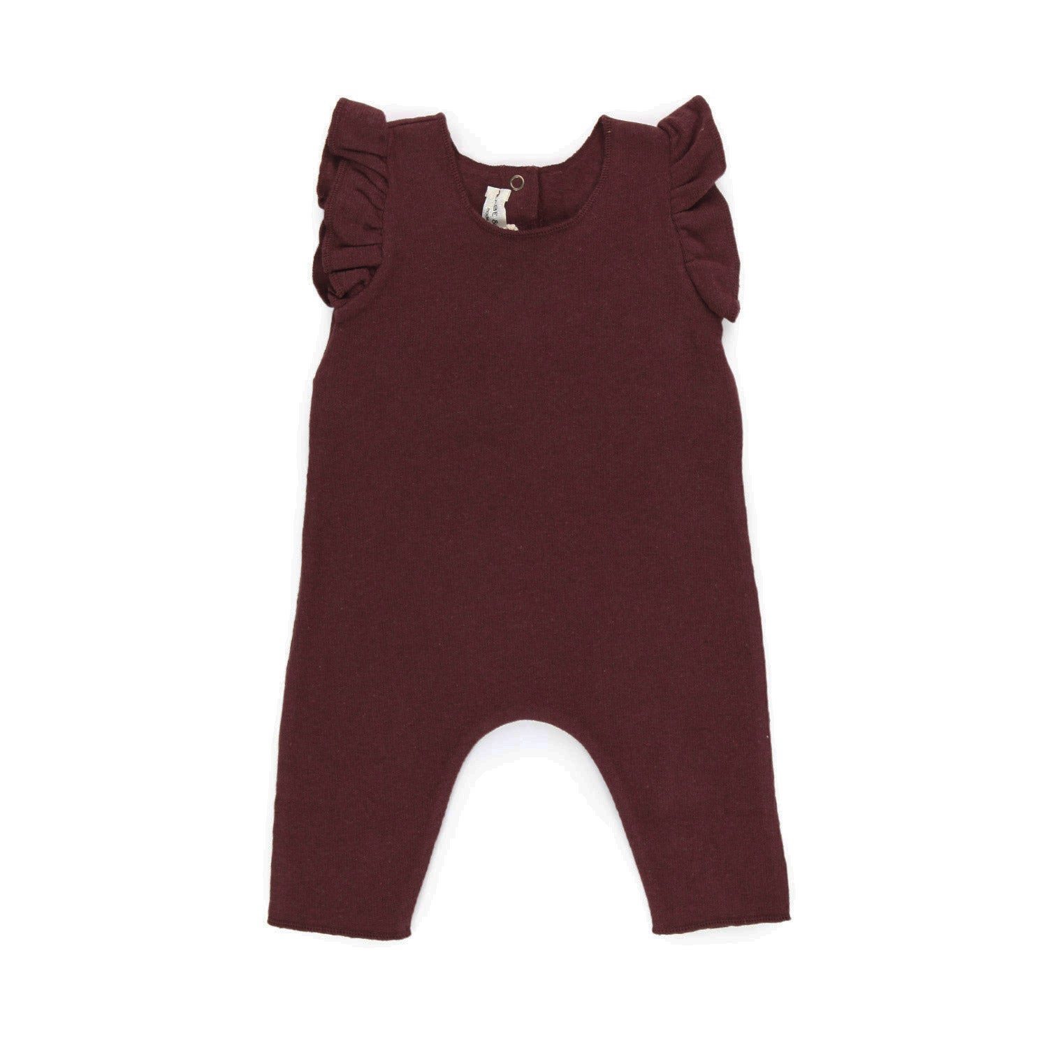 TUTINA BORDEAUX NEONATA - annameglio.com abbigliamento moda
