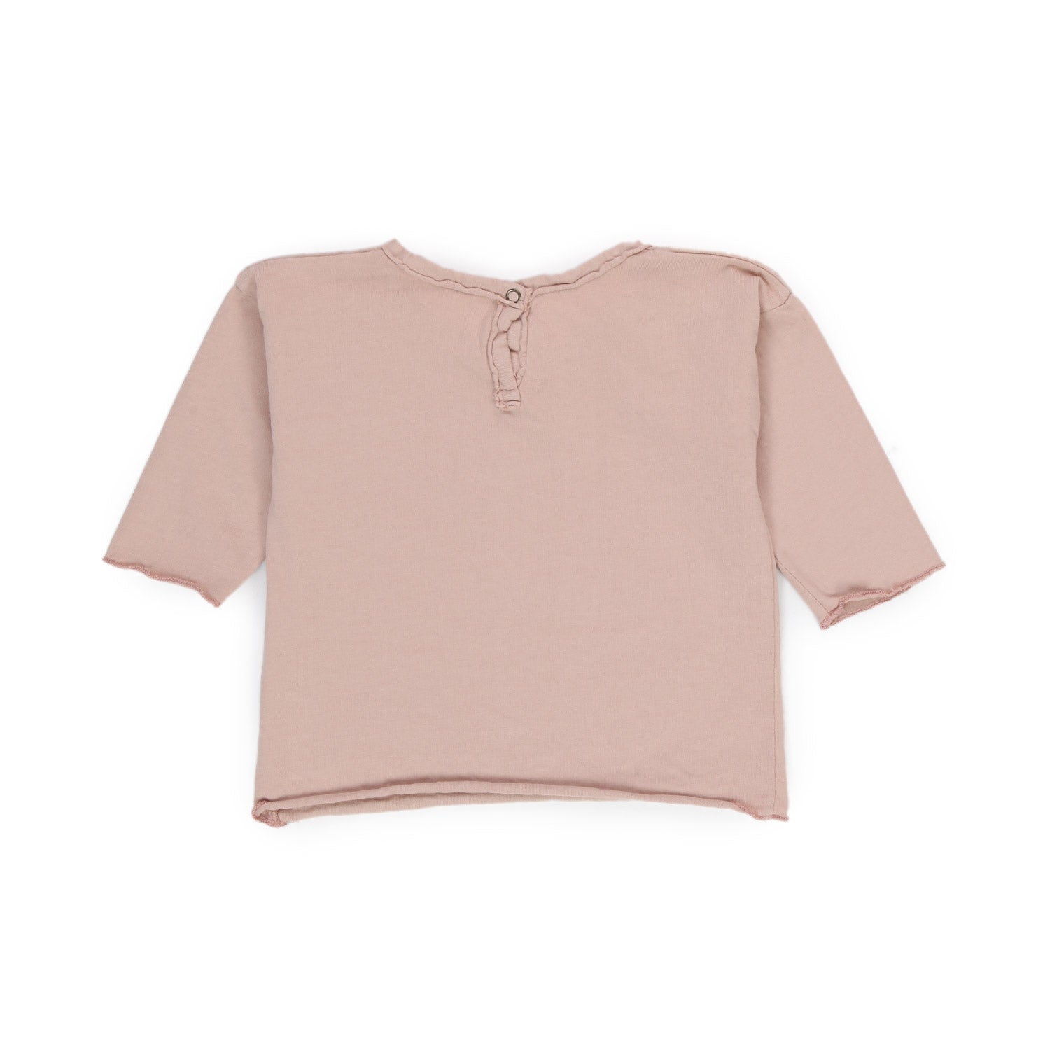T-SHIRT ROSA NEONATA BIMBA - annameglio.com abbigliamento moda