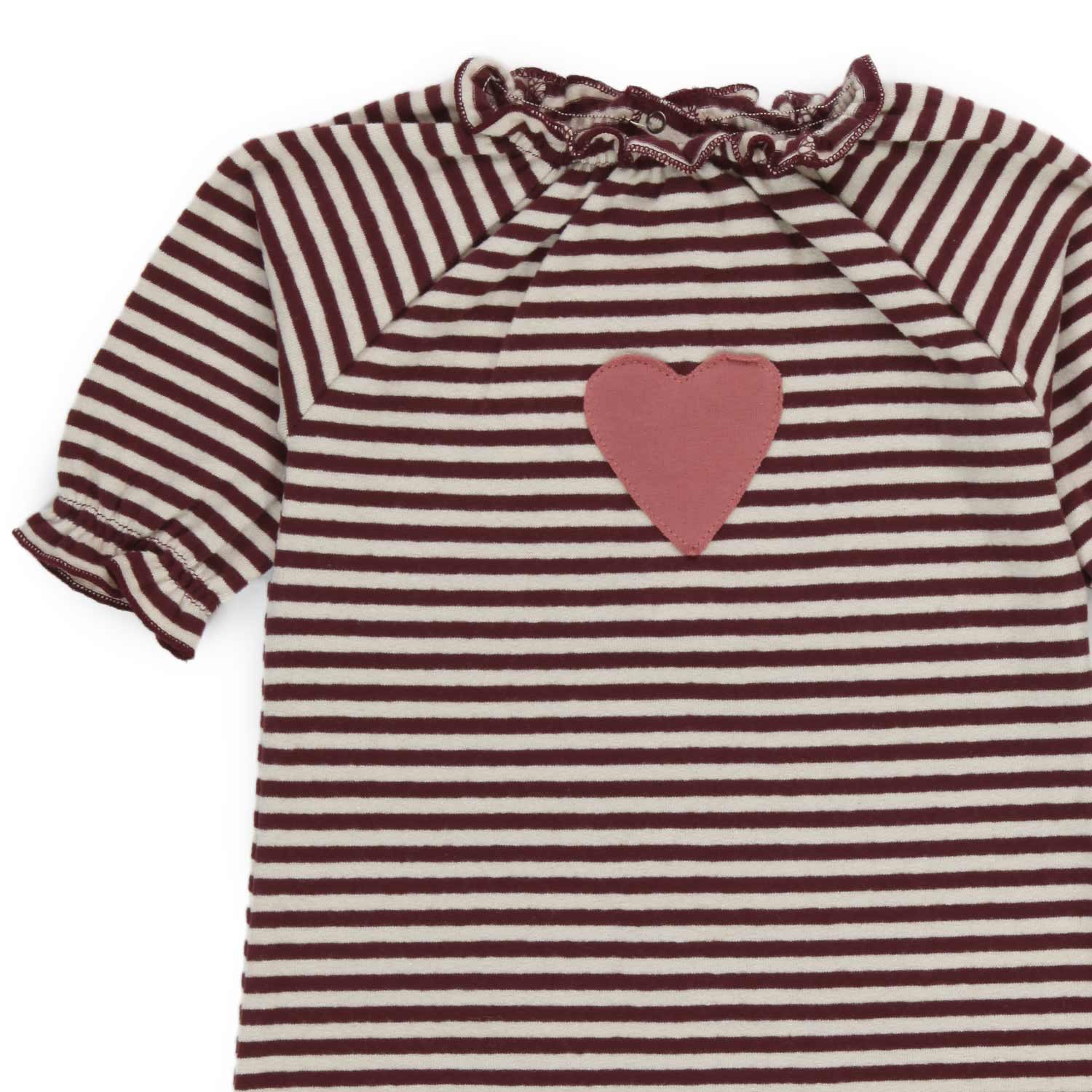 TUTINA PER NEONATA RIGHE - annameglio.com abbigliamento moda