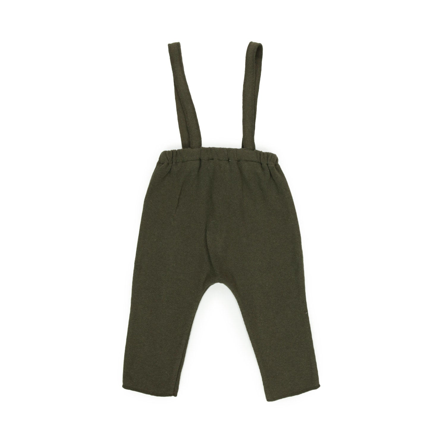 PANTALONE BIMBO CON BRETELLE - annameglio.com abbigliamento moda