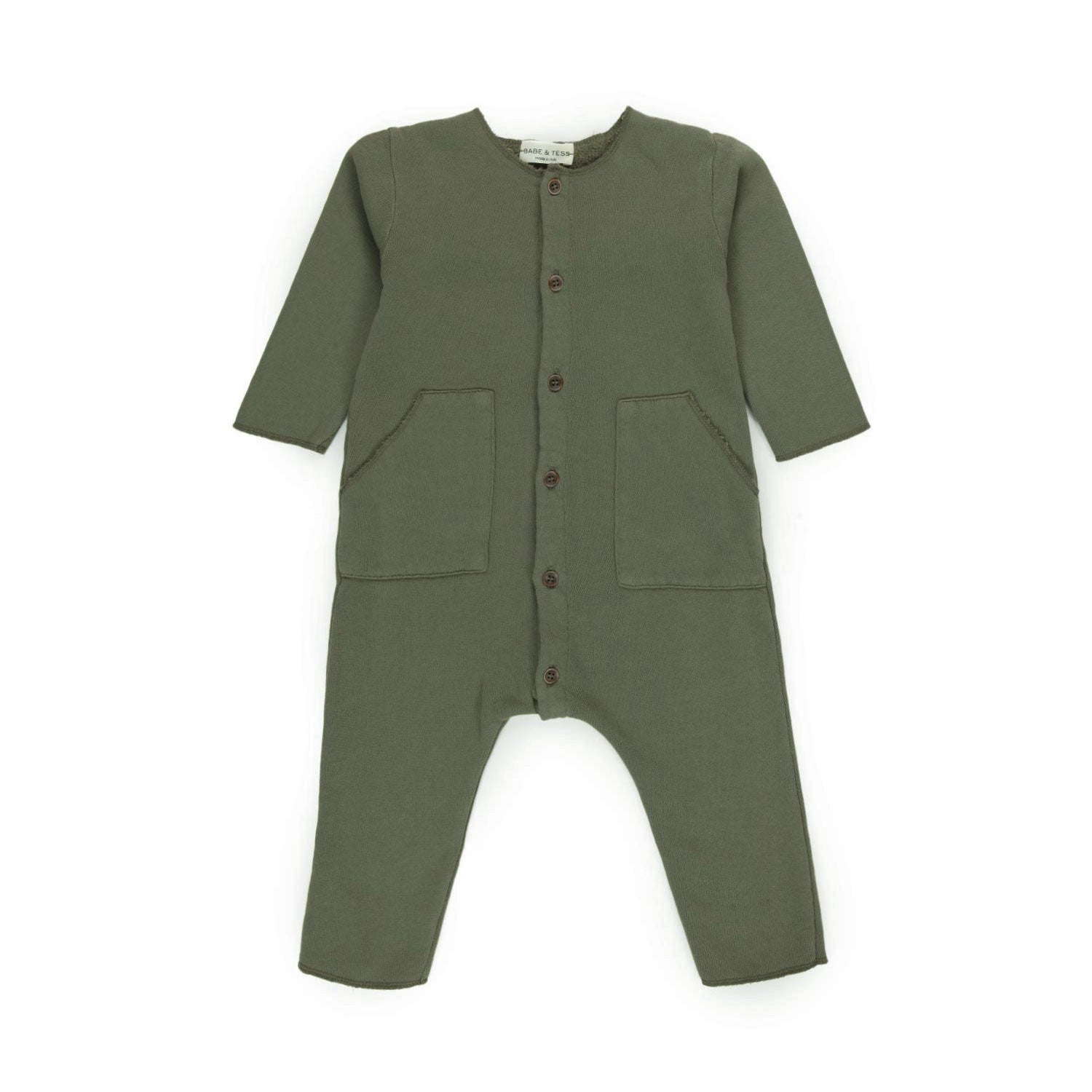 TUTINA VERDE UNISEX NEONATO - annameglio.com abbigliamento moda