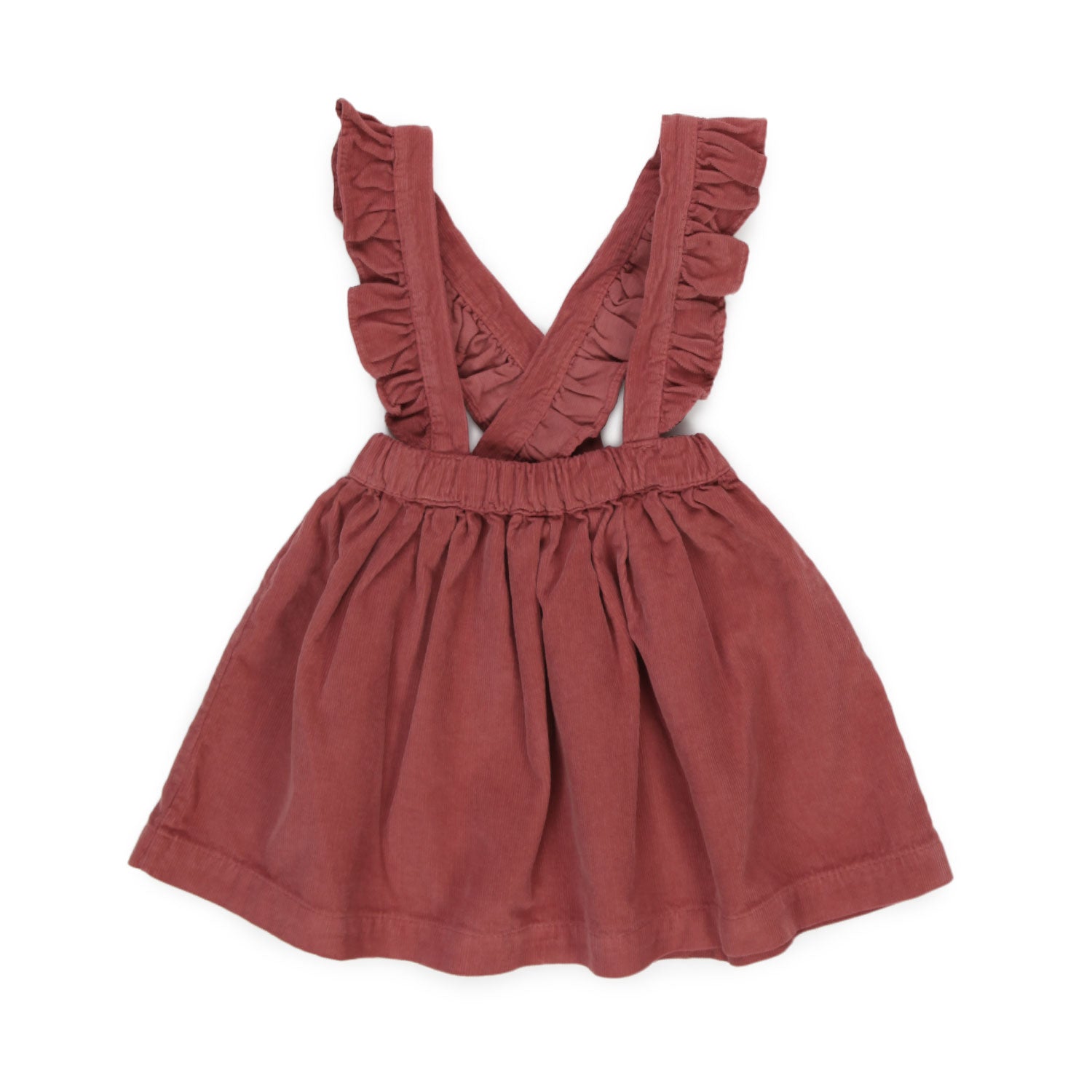 GONNA BIMBA CON BRETELLE - annameglio.com abbigliamento moda