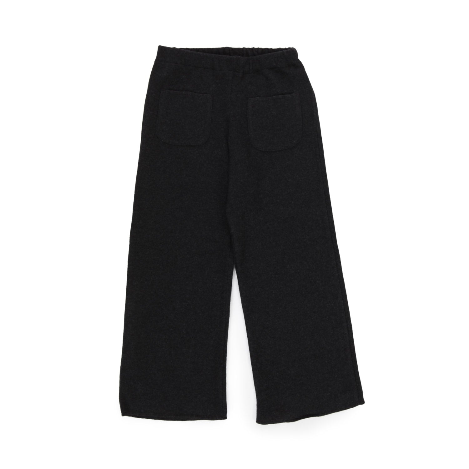 PANTALONE NERO BIMBA BAMBINA - annameglio.com abbigliamento moda