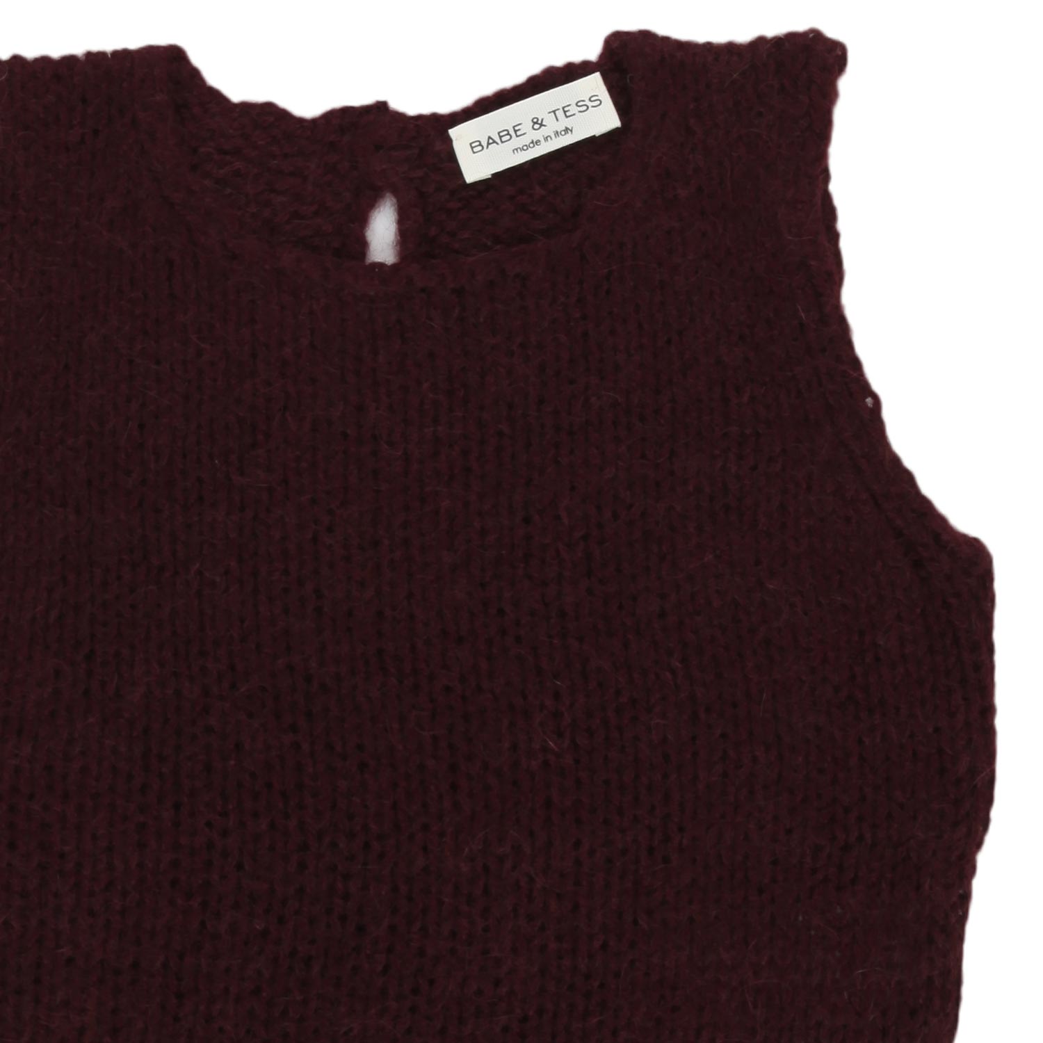 MAGLIONCINO SMANICATO BIMBA - annameglio.com abbigliamento moda