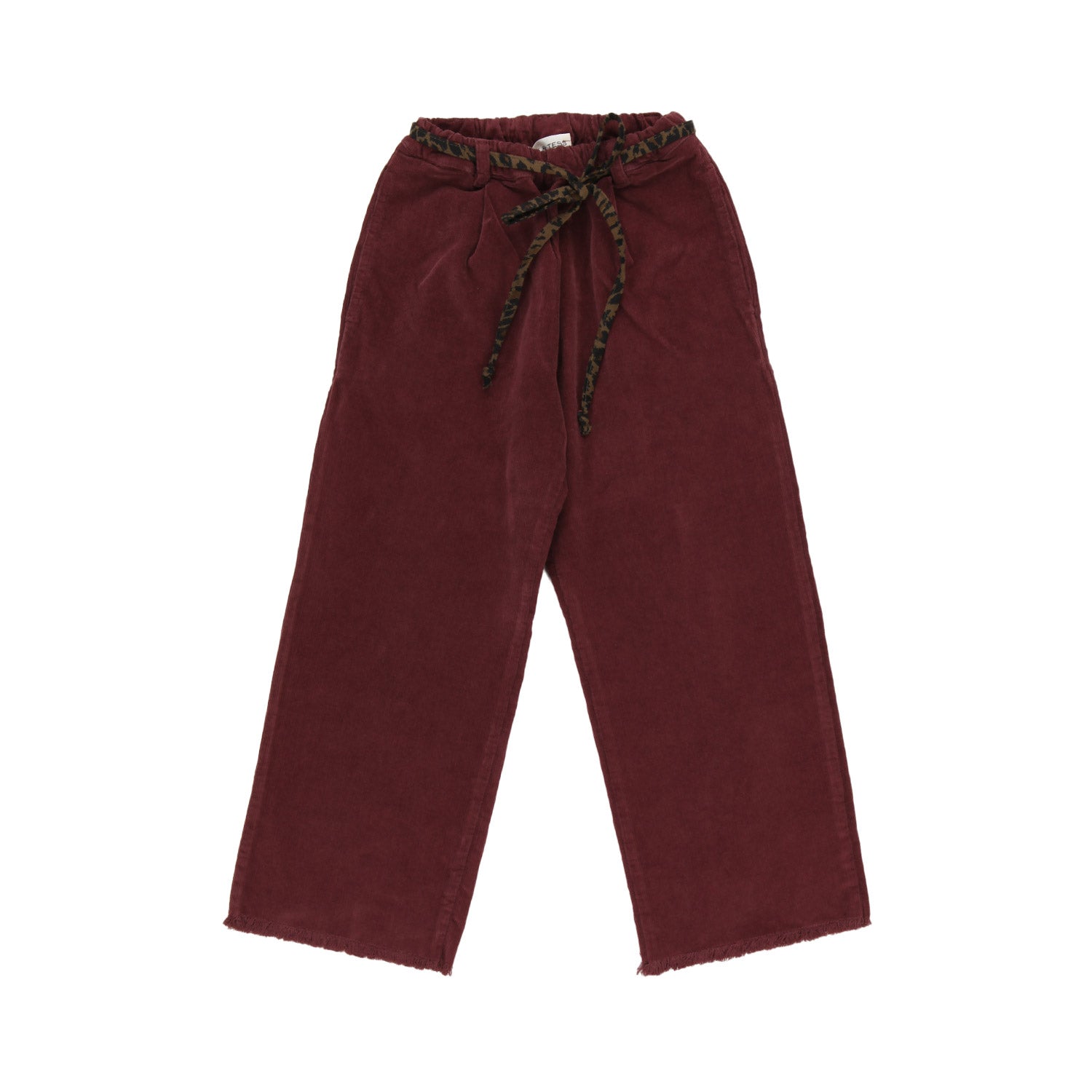 PANTALONE VELLUTO PER BIMBA - annameglio.com abbigliamento moda