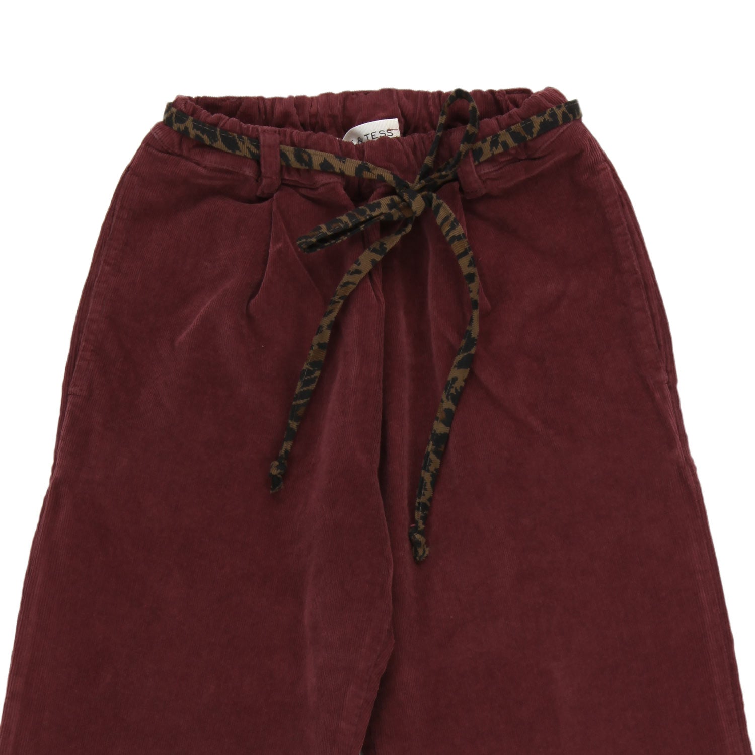 PANTALONE VELLUTO PER BIMBA - annameglio.com abbigliamento moda