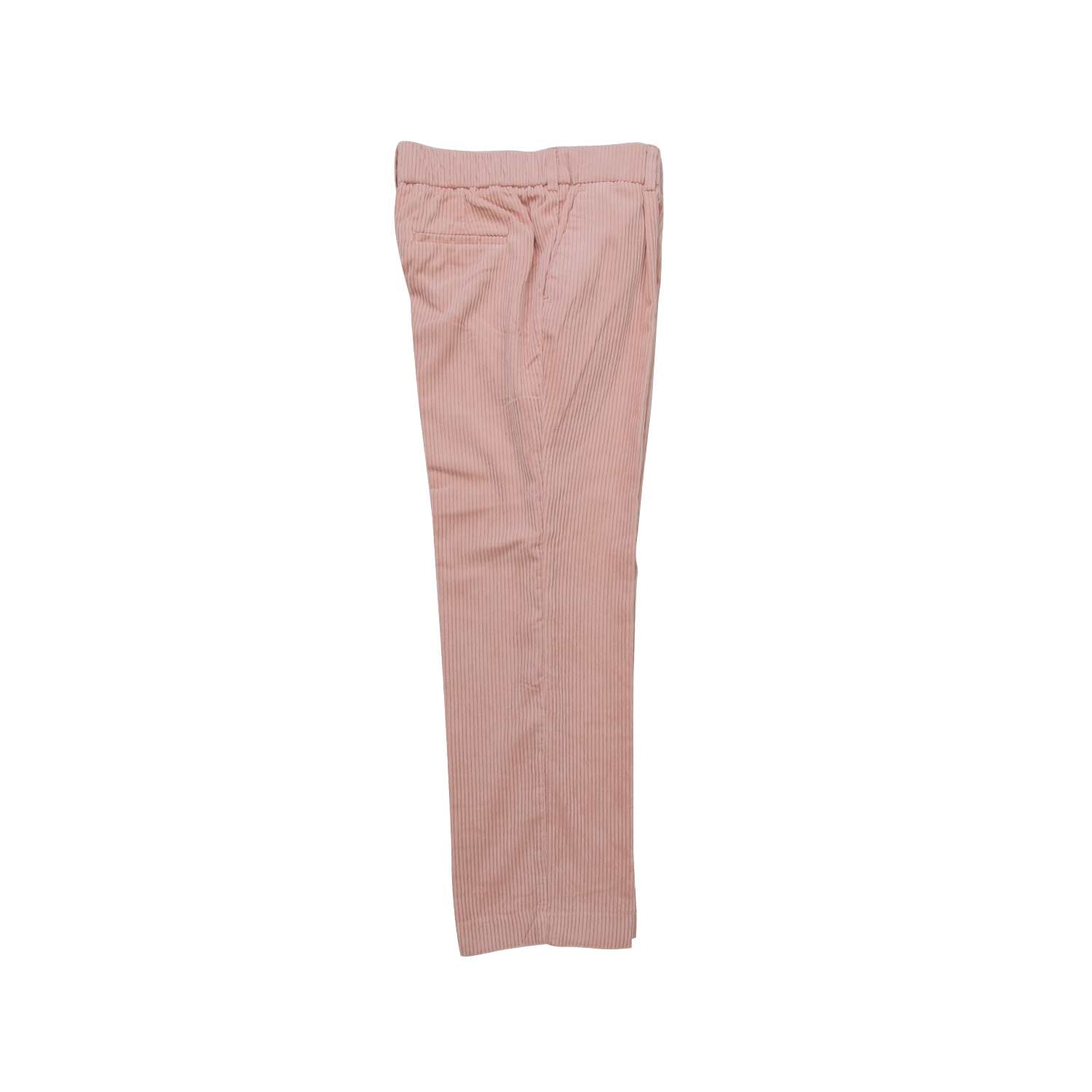 PANTALONE HIGH-RISE ROSA BAMBINA E TEEN - annameglio.com abbigliamento moda