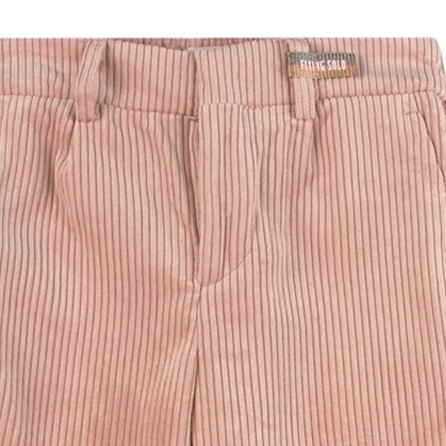 PANTALONE HIGH-RISE ROSA BAMBINA E TEEN - annameglio.com abbigliamento moda