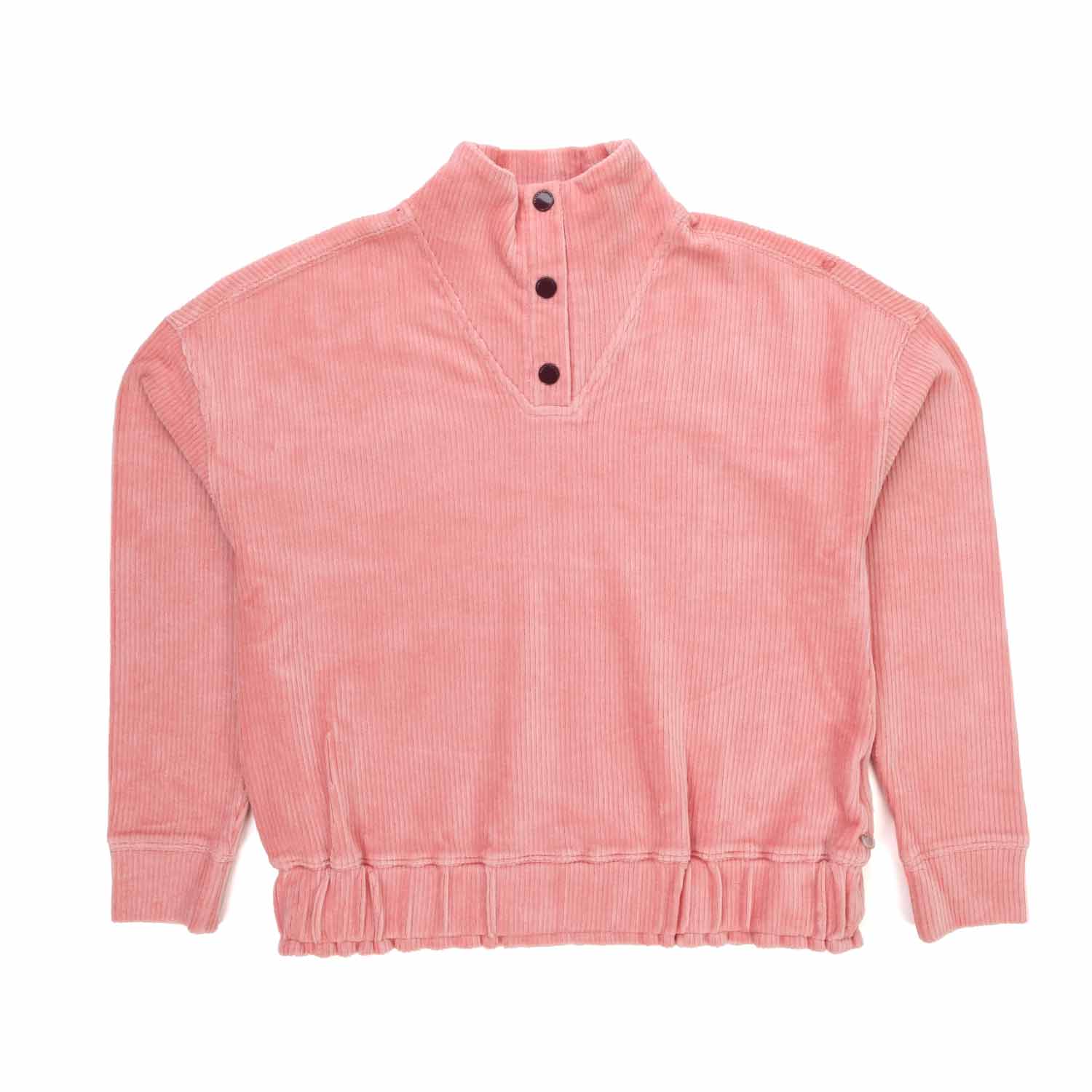 FELPA LUPETTO ROSA BAMBINA E TEENAGER - annameglio.com abbigliamento moda