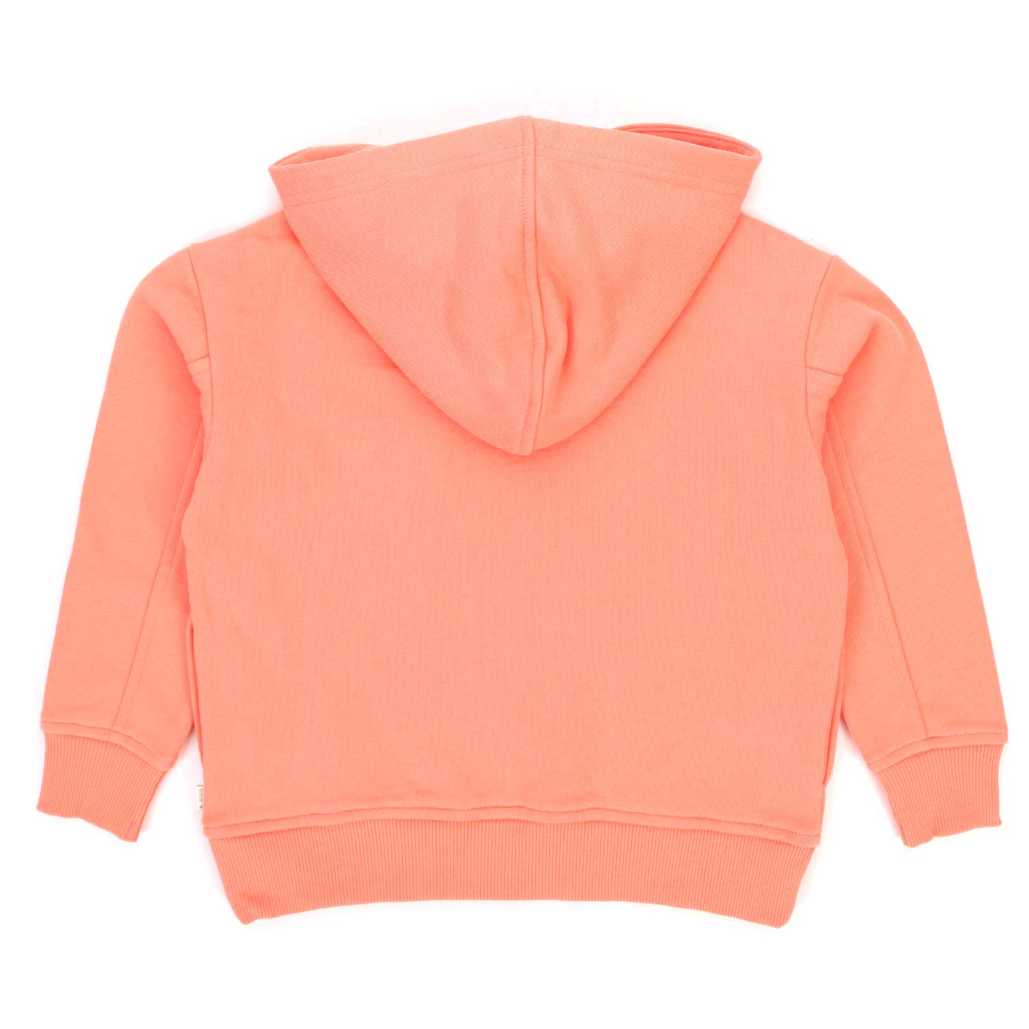 FELPA SALMONE BAMBINA TEEN - annameglio.com abbigliamento moda