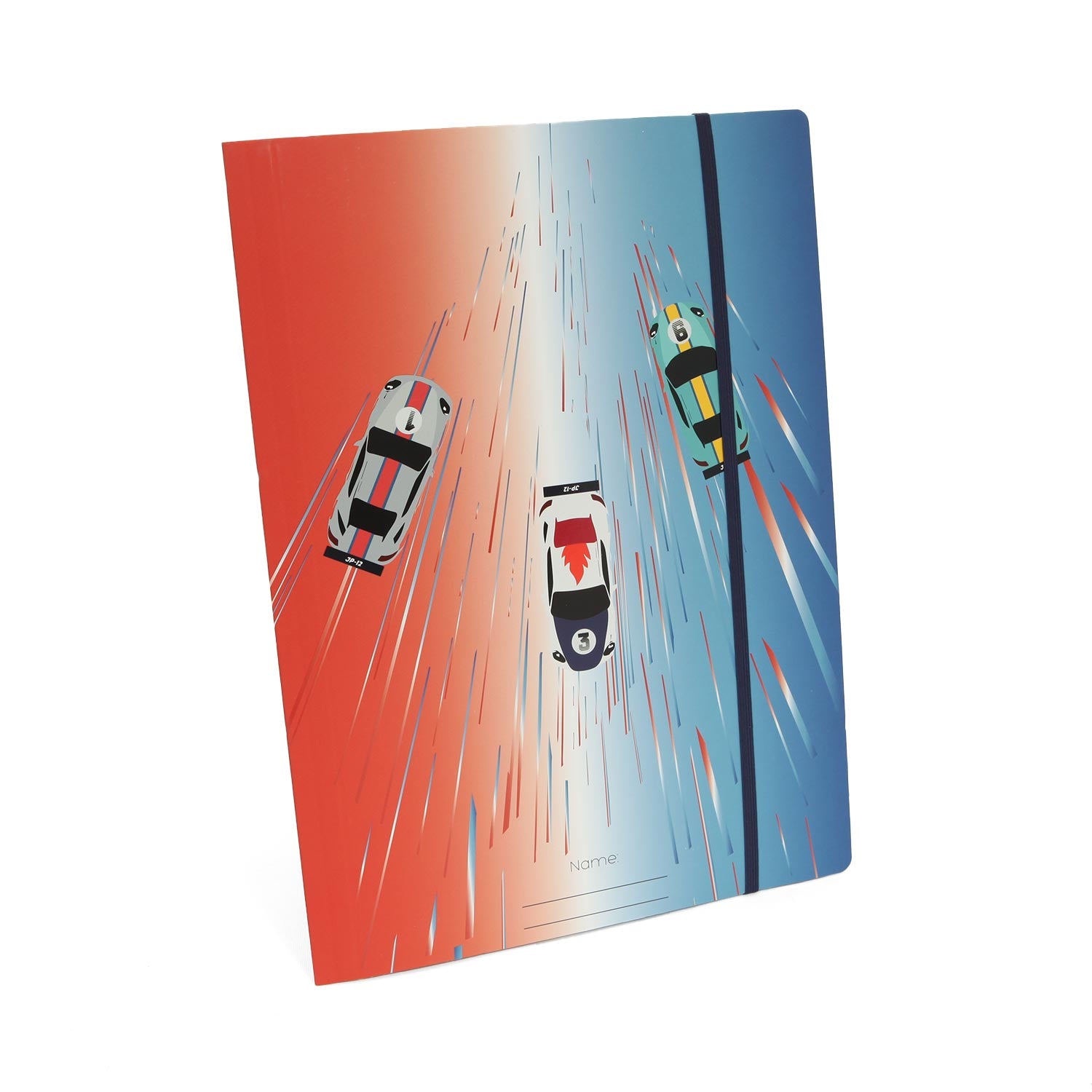 CARTELLINA RACING CARS - annameglio.com abbigliamento moda