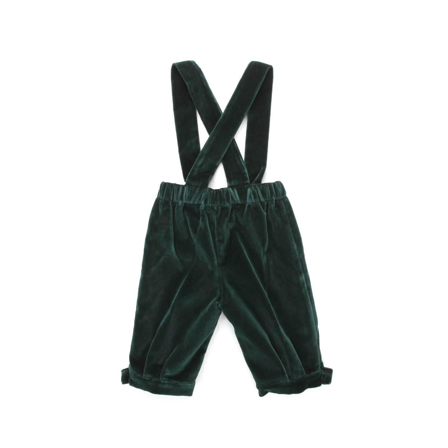 SALOPETTE VERDE NEONATO - annameglio.com abbigliamento moda