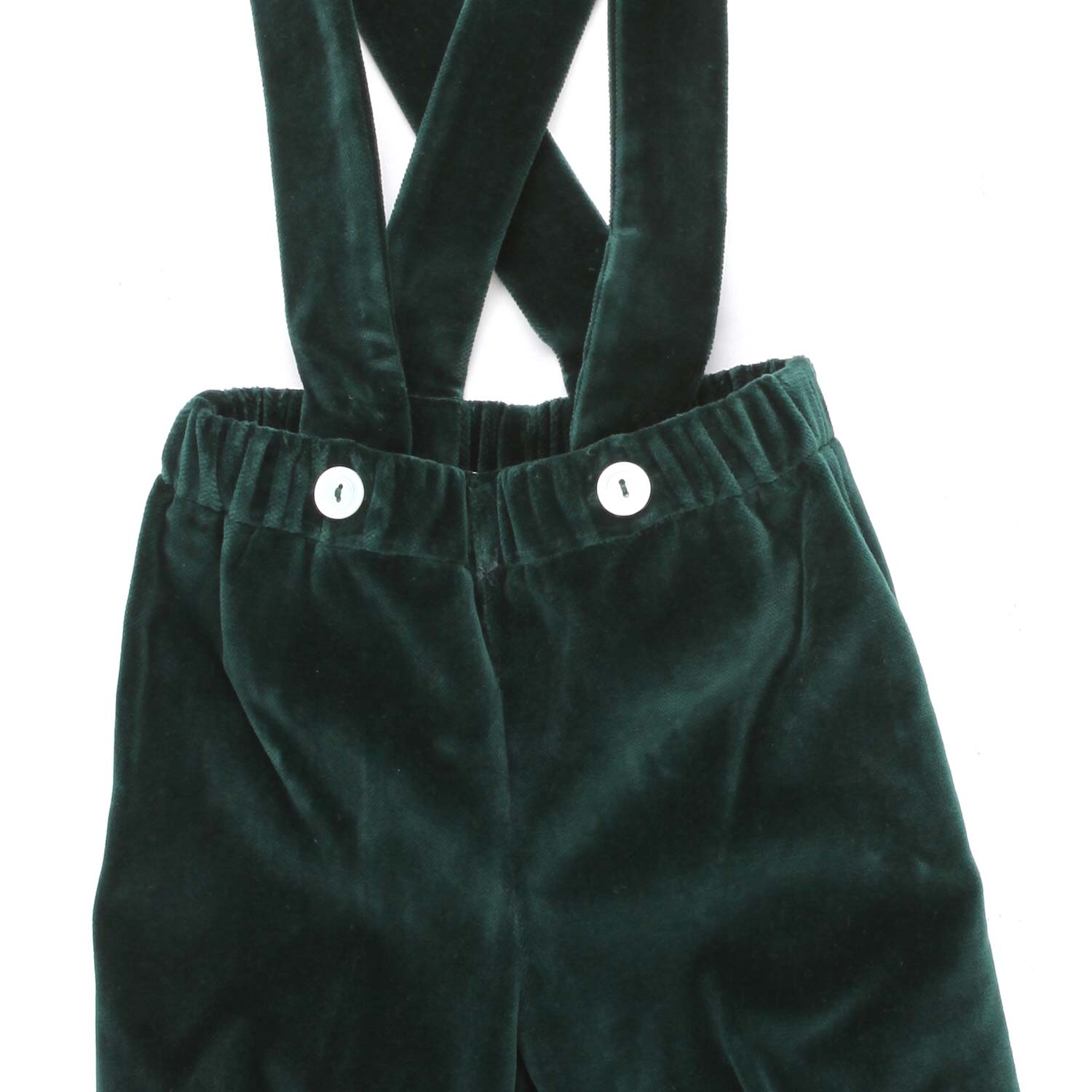 SALOPETTE VERDE NEONATO - annameglio.com abbigliamento moda