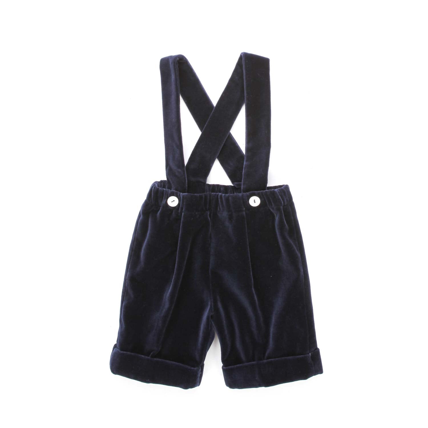 SALOPETTE NEONATO BLU - annameglio.com abbigliamento moda