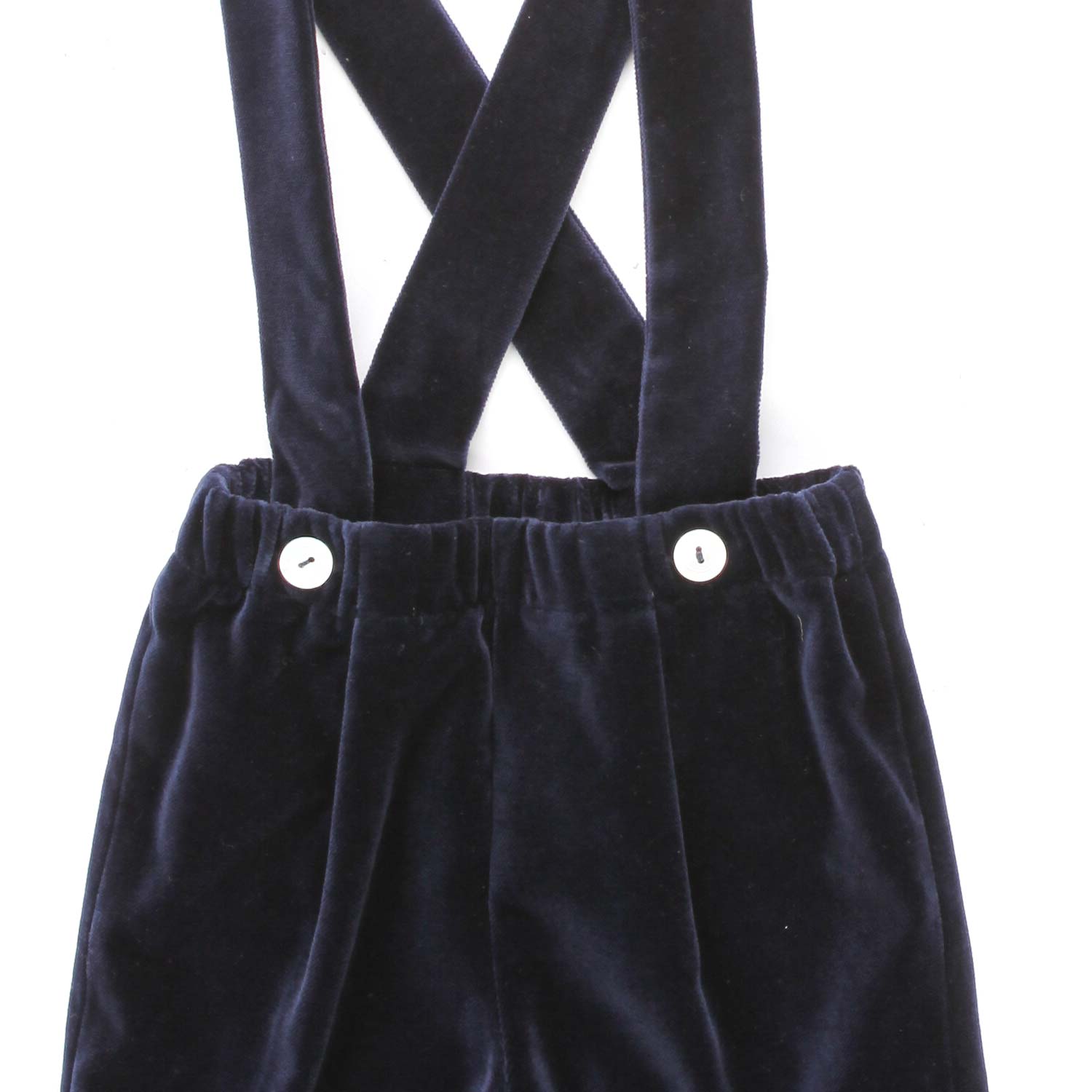 SALOPETTE NEONATO BLU - annameglio.com abbigliamento moda