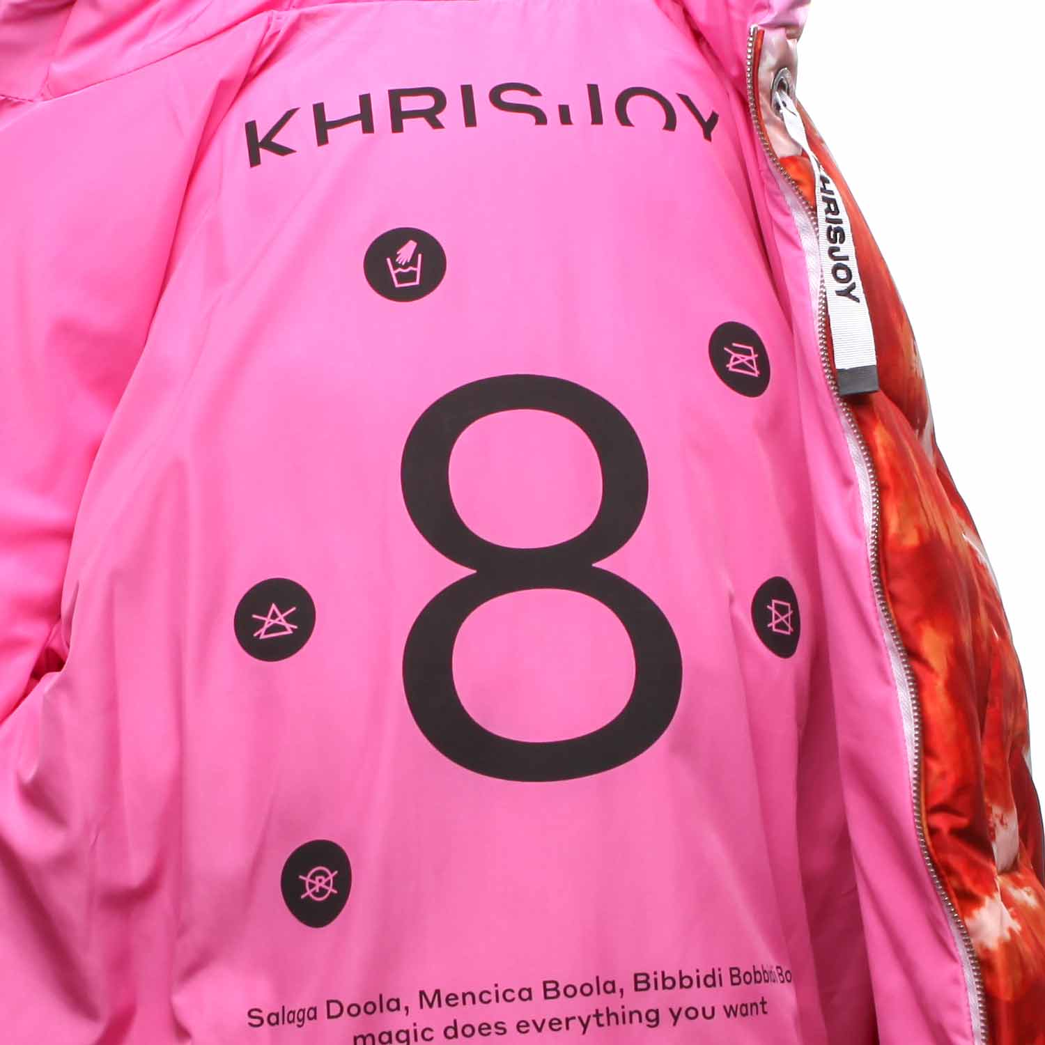 PIUMINO MULTICOLOR BAMBINA - annameglio.com abbigliamento moda