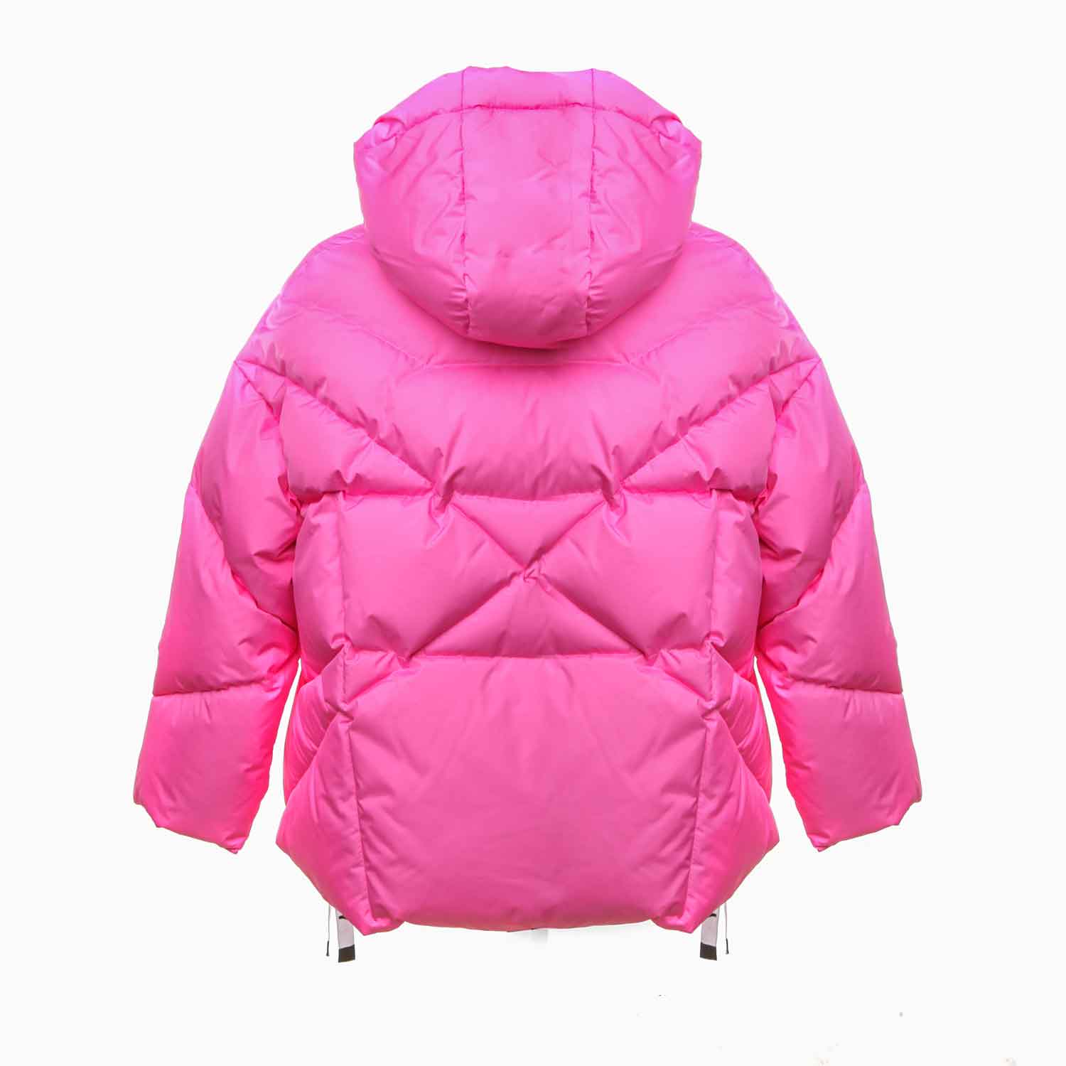 PIUMINO FUCSIA BAMBINA - annameglio.com abbigliamento moda