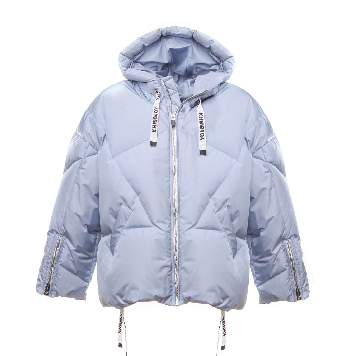 PIUMINO CON CAPPUCCIO BAMBINA - annameglio.com abbigliamento moda