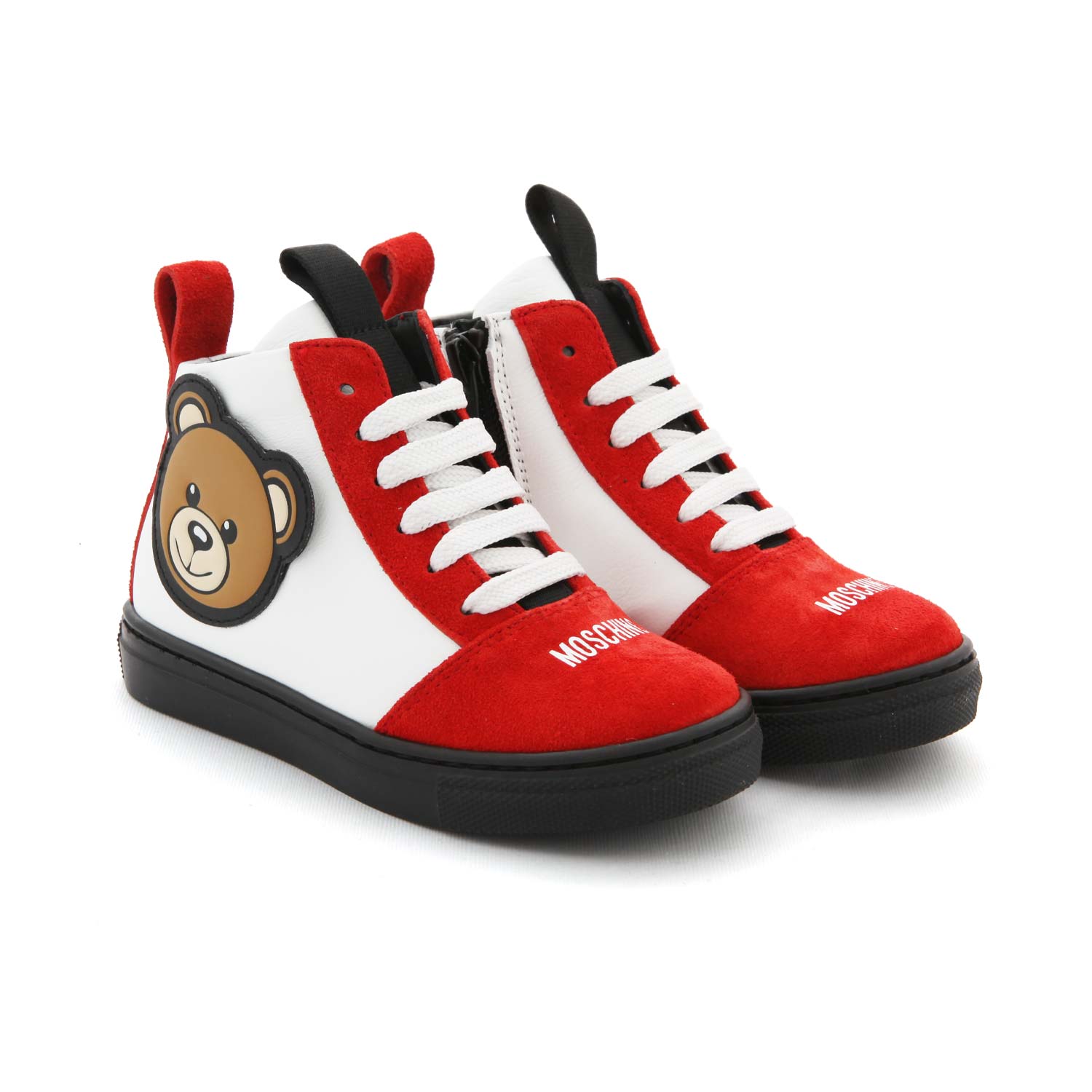 SNEAKERS ALTE BAMBINO UNISEX - annameglio.com abbigliamento moda