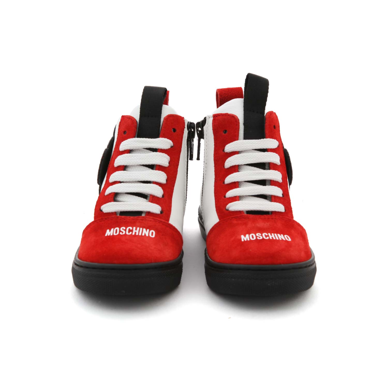 SNEAKERS ALTE BAMBINO UNISEX - annameglio.com abbigliamento moda