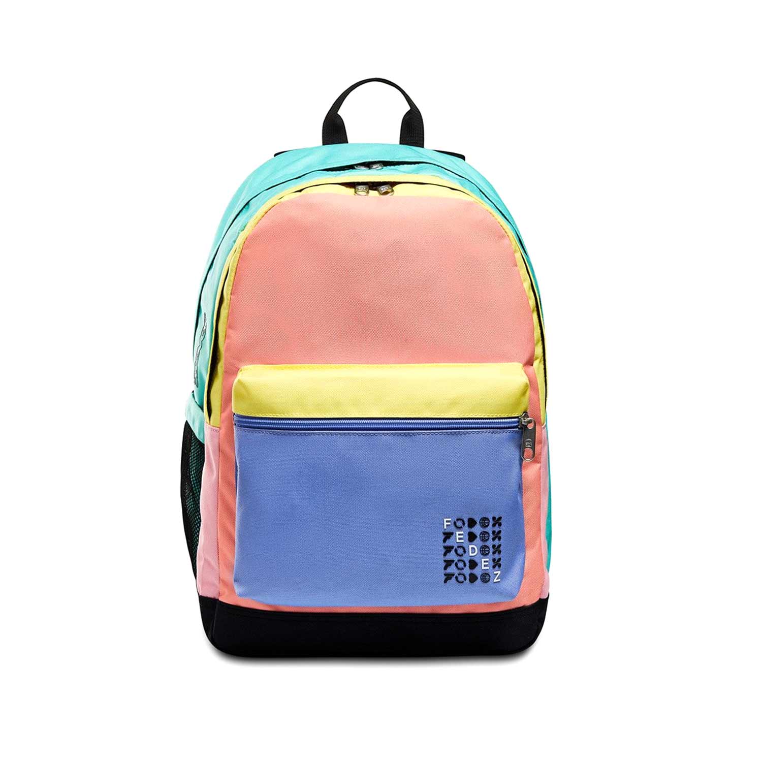 ZAINO FEDEZ X SEVEN - annameglio.com abbigliamento moda