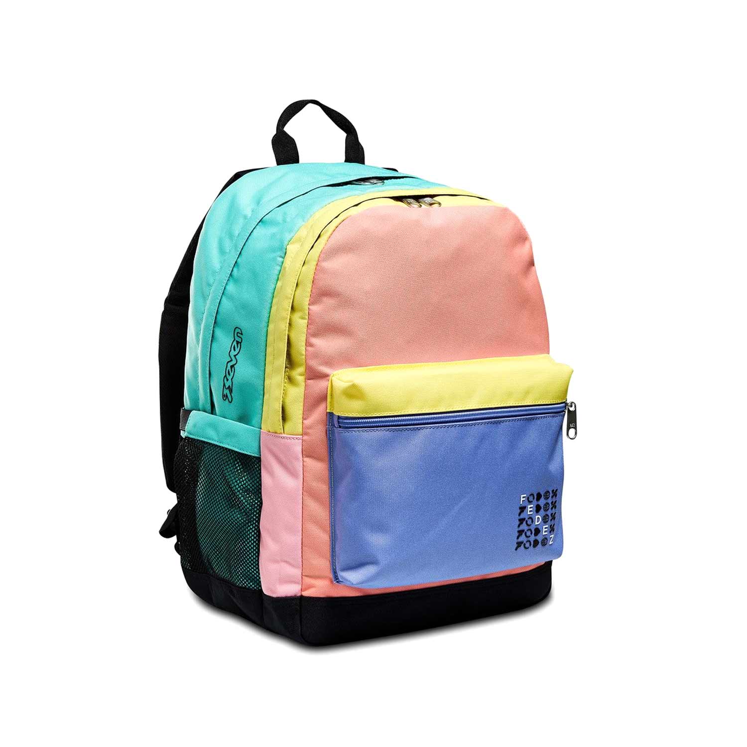 ZAINO FEDEZ X SEVEN - annameglio.com abbigliamento moda