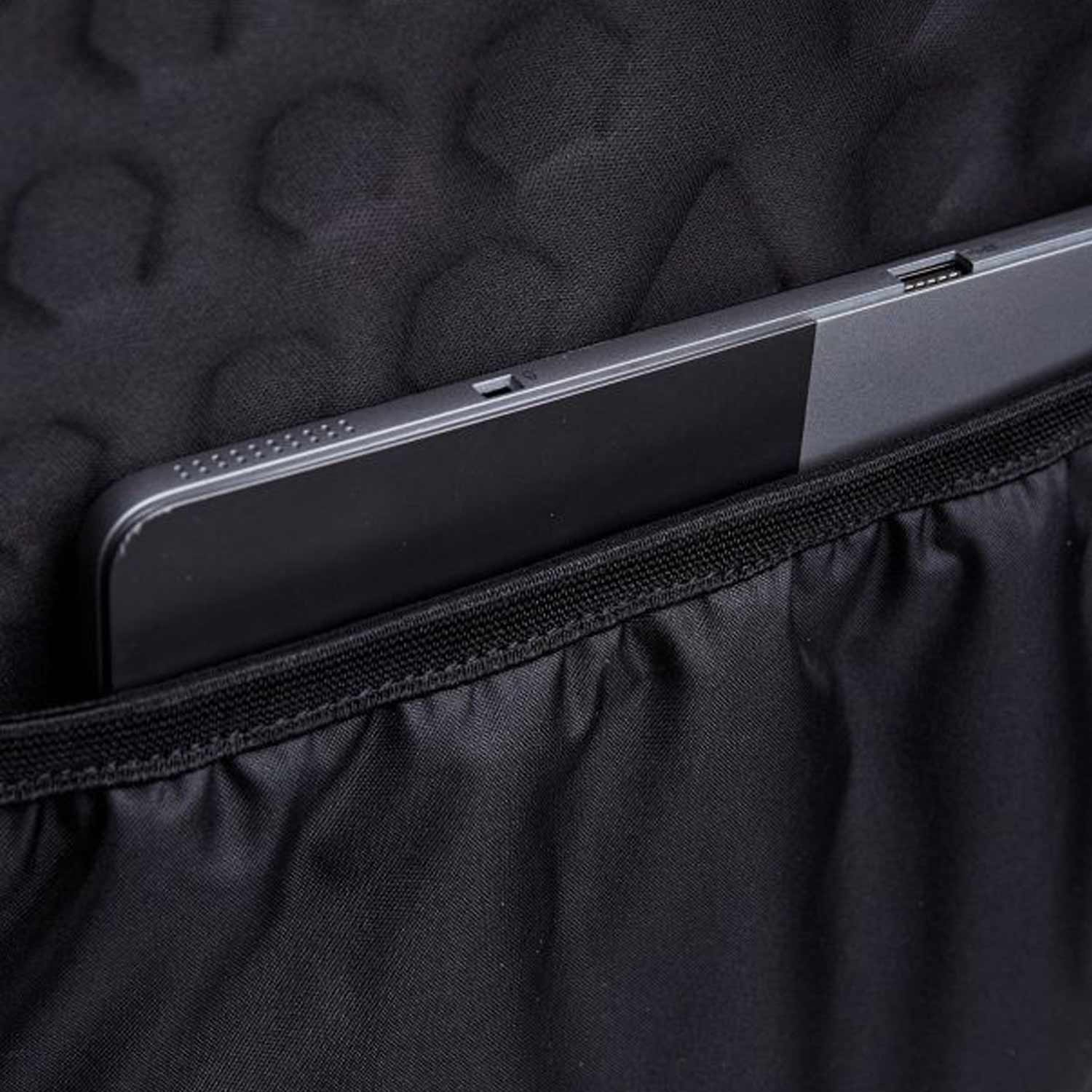 ZAINO FEDEZ X SEVEN GRIGIO - annameglio.com abbigliamento moda