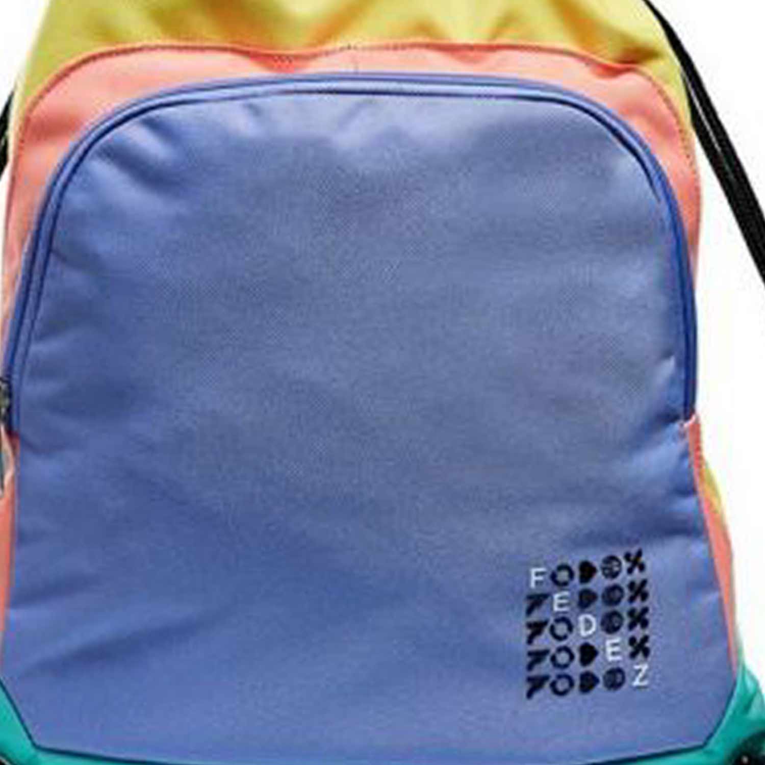 ZAINO SACCA FEDEZ X SEVEN - annameglio.com abbigliamento moda