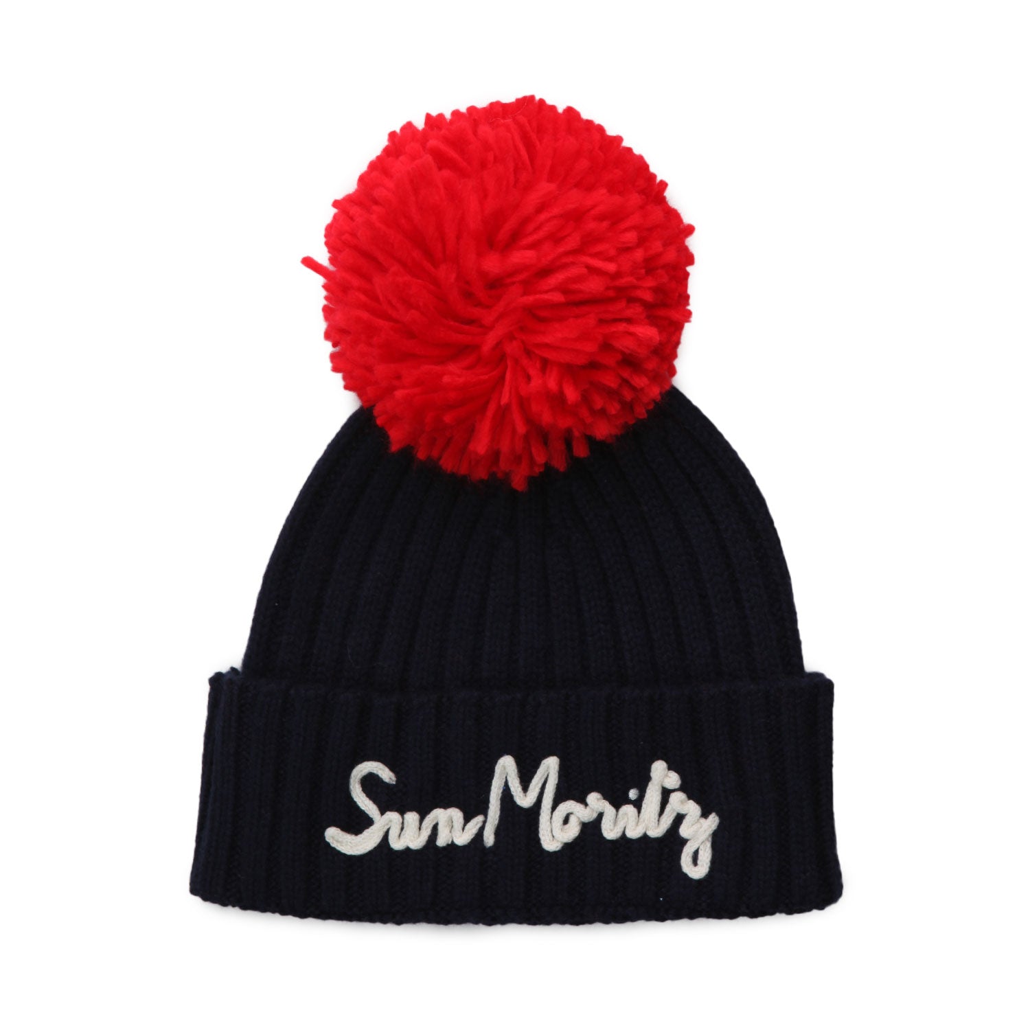 CAPPELLO UNISEX BLU E ROSSO JR E TEEN - annameglio.com abbigliamento moda