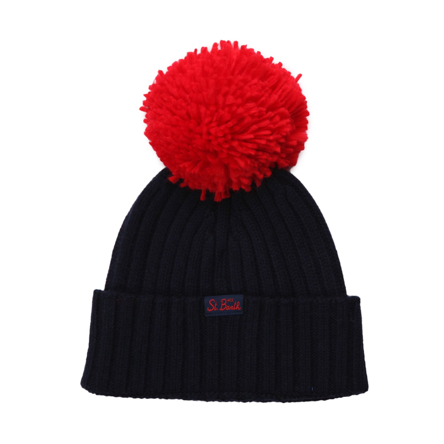 CAPPELLO UNISEX BLU E ROSSO JR E TEEN - annameglio.com abbigliamento moda