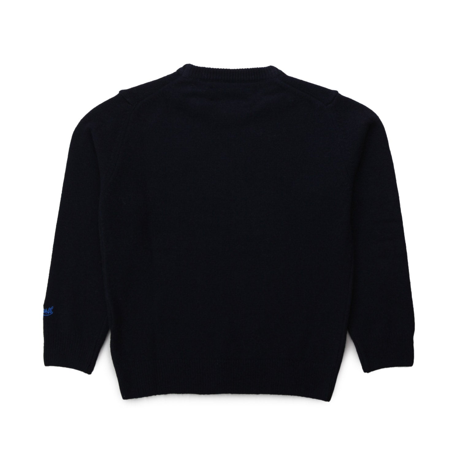 MAGLIONE SNOOPY USA BLU SCURO BAMBINO UNISEX - annameglio.com abbigliamento moda