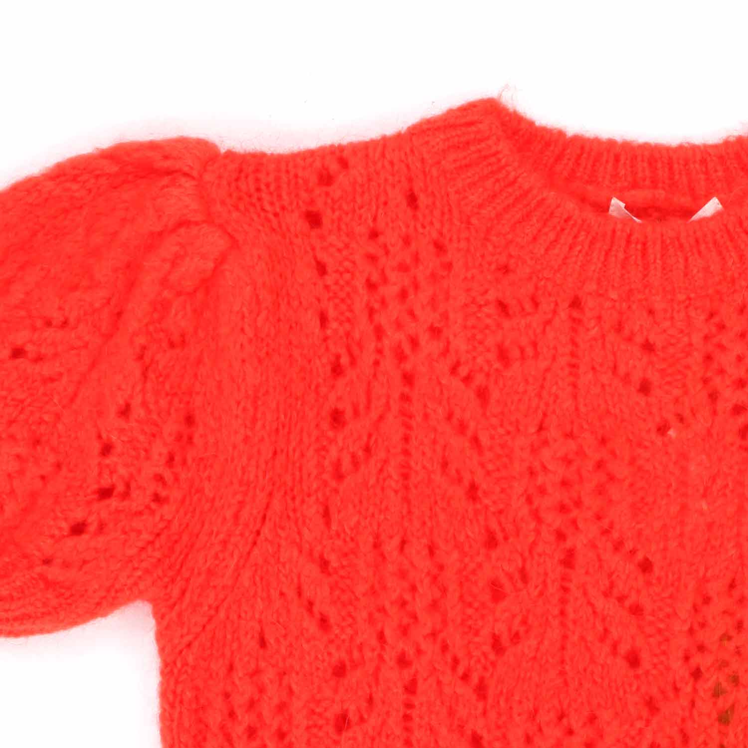 MAGLIONCINO ARANCIO TEENAGER - annameglio.com abbigliamento moda