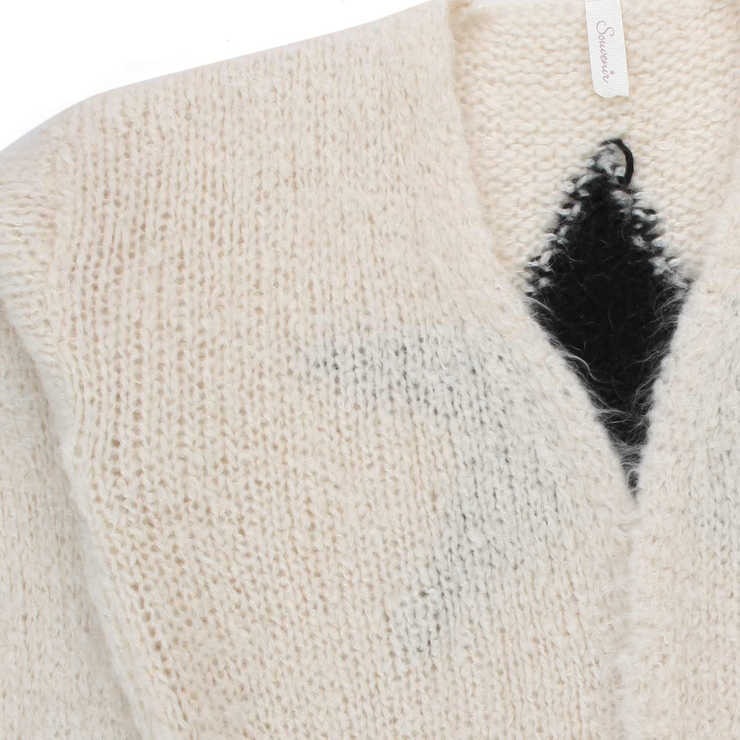 CARDIGAN IN LANA TEENAGER - annameglio.com abbigliamento moda