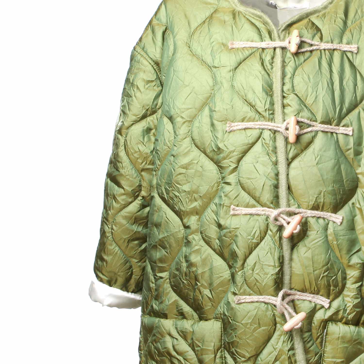 CAPPOTTO VERDE TEENAGER - annameglio.com abbigliamento moda