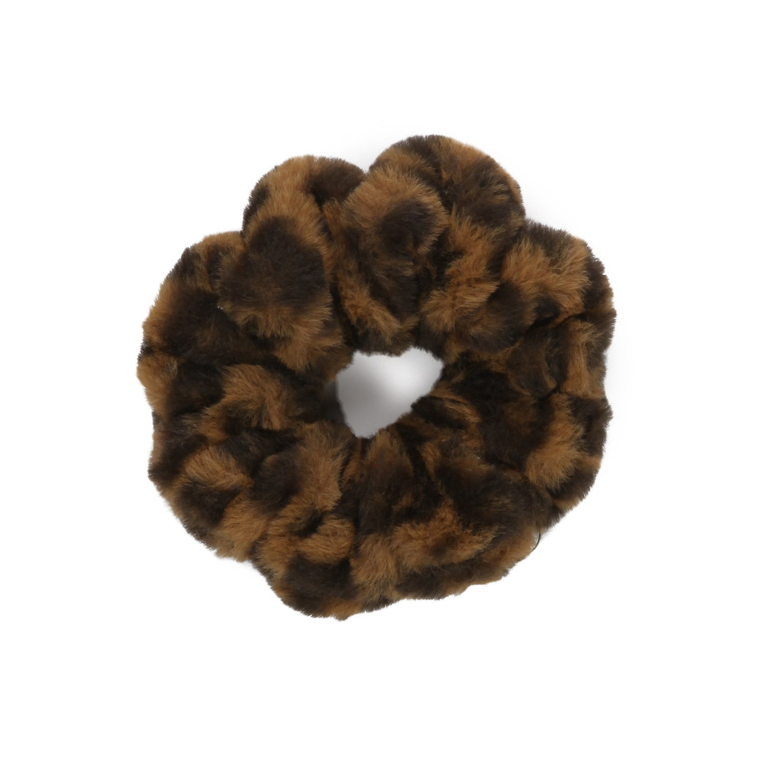 ELASTICO PER CAPELLI LEOPARDATO BAMBINA E TEEN - annameglio.com abbigliamento moda