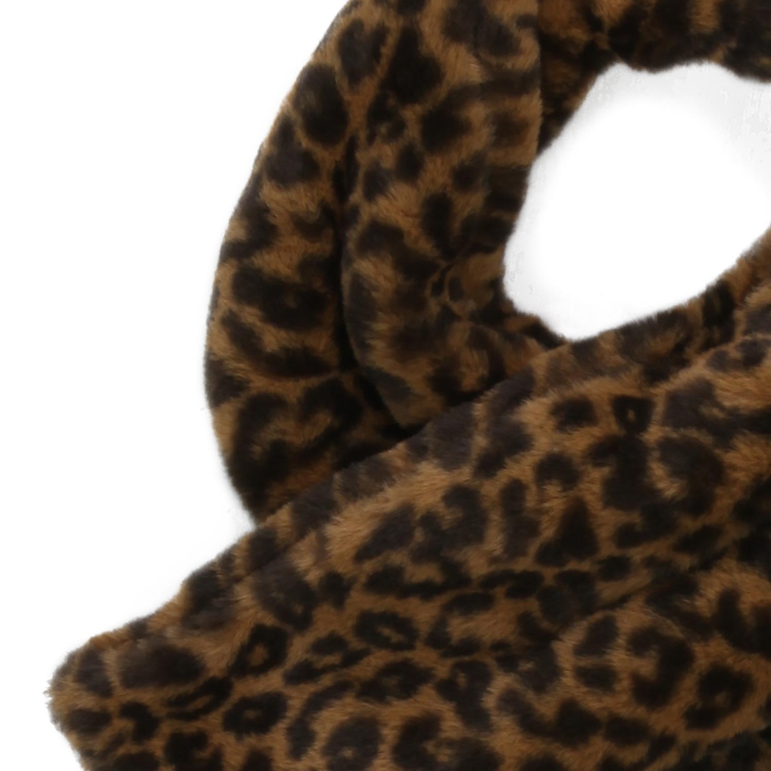 SCIARPA LEOPARDATA BAMBINA - annameglio.com abbigliamento moda