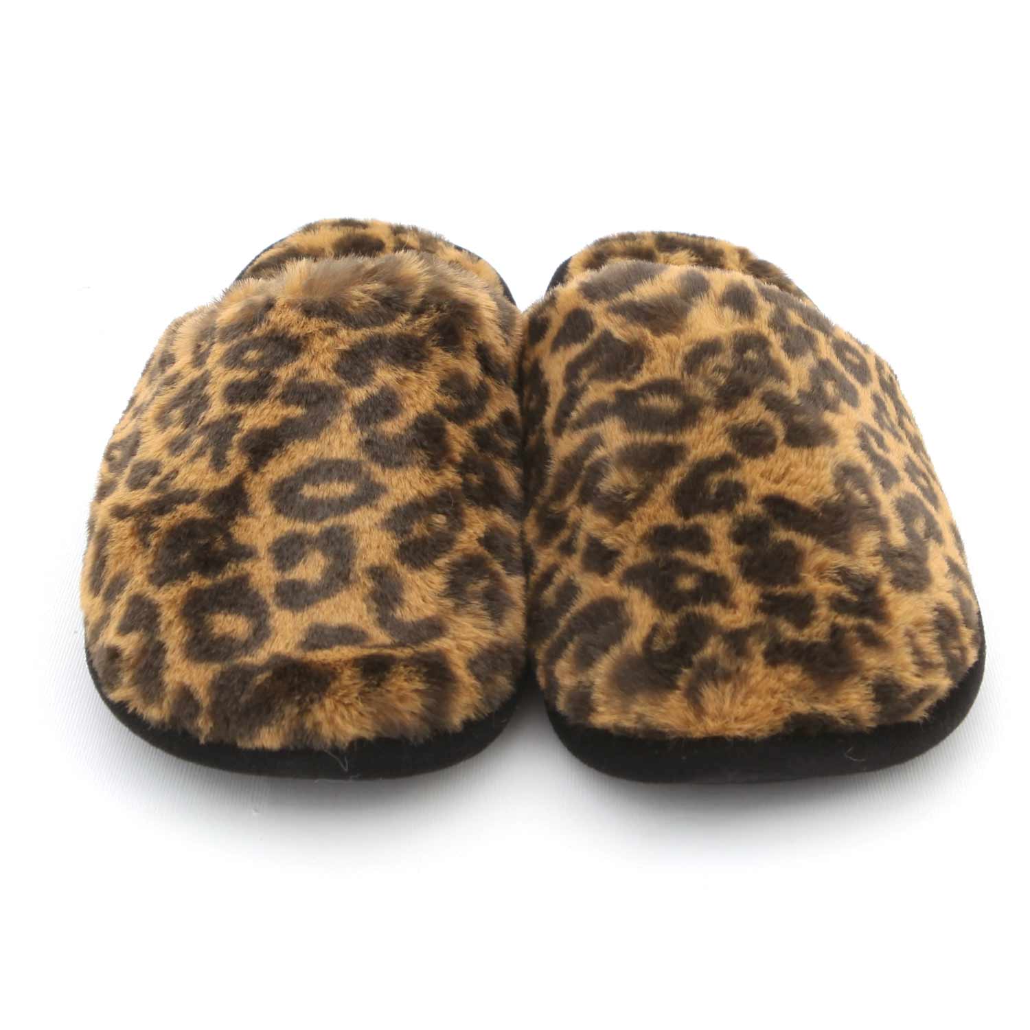 PANTOFOLE LEOPARDATE BAMBINA E TEEN - annameglio.com abbigliamento moda