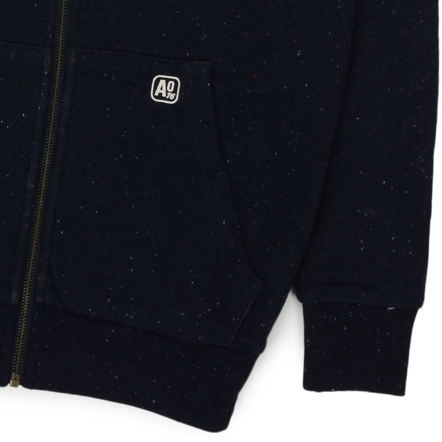 FELPA UNISEX BLU CON CAPPUCCIO JUNIOR E TEEN - annameglio.com abbigliamento moda